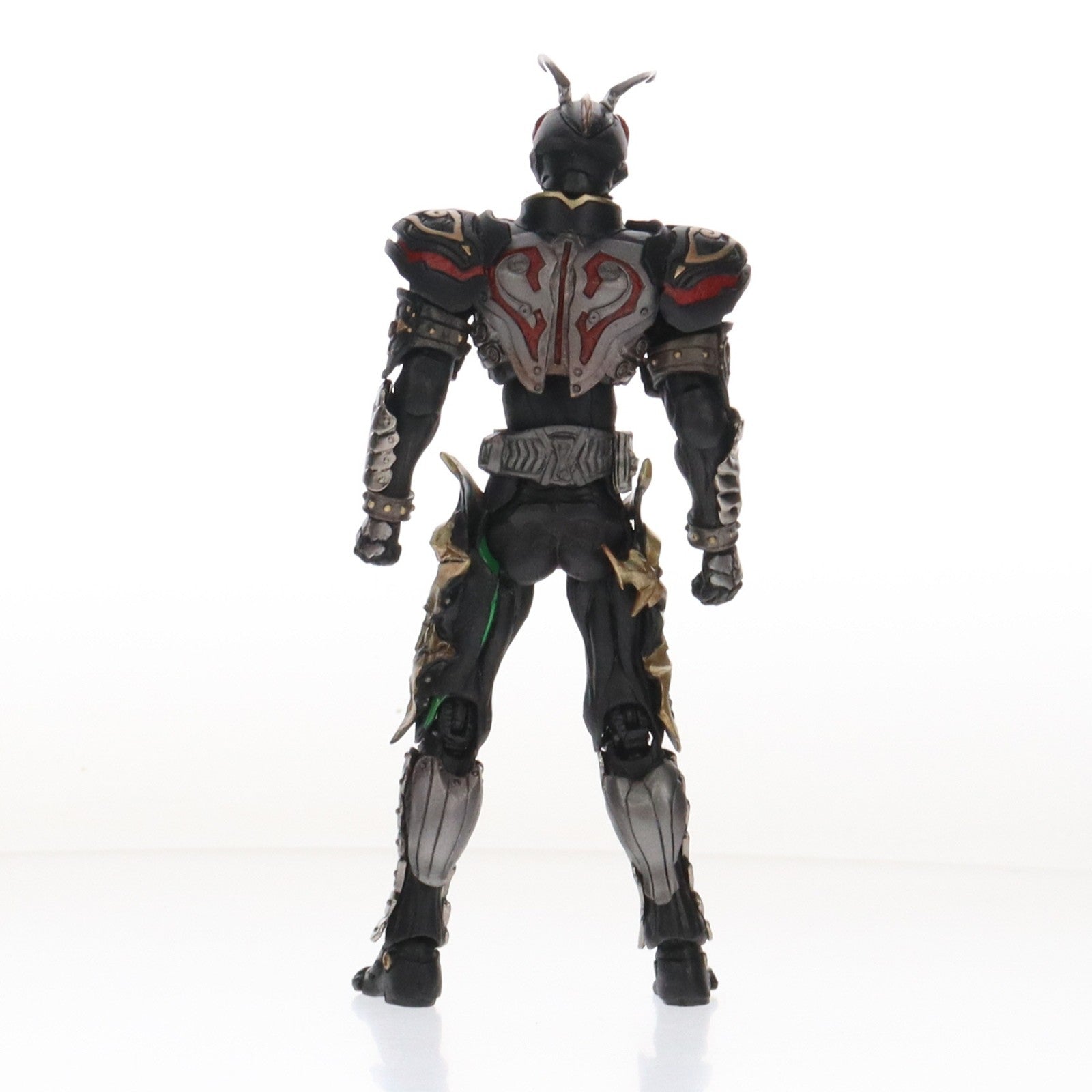 【中古即納】[FIG] S.I.C. VOL.36 仮面ライダーギャレン&仮面ライダーカリス 仮面ライダー剣(ブレイド) 完成品 可動フィギュア バンダイ(20070228)