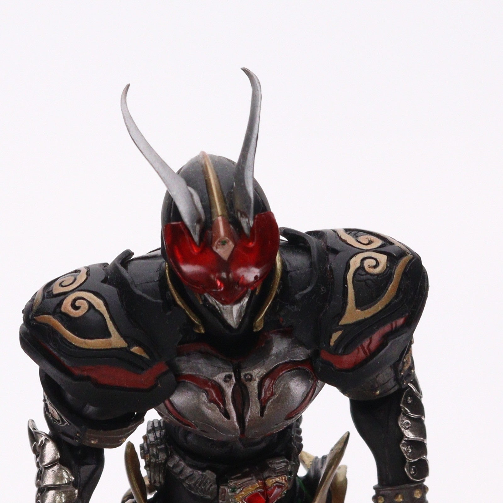 【中古即納】[FIG] S.I.C. VOL.36 仮面ライダーギャレン&仮面ライダーカリス 仮面ライダー剣(ブレイド) 完成品 可動フィギュア バンダイ(20070228)