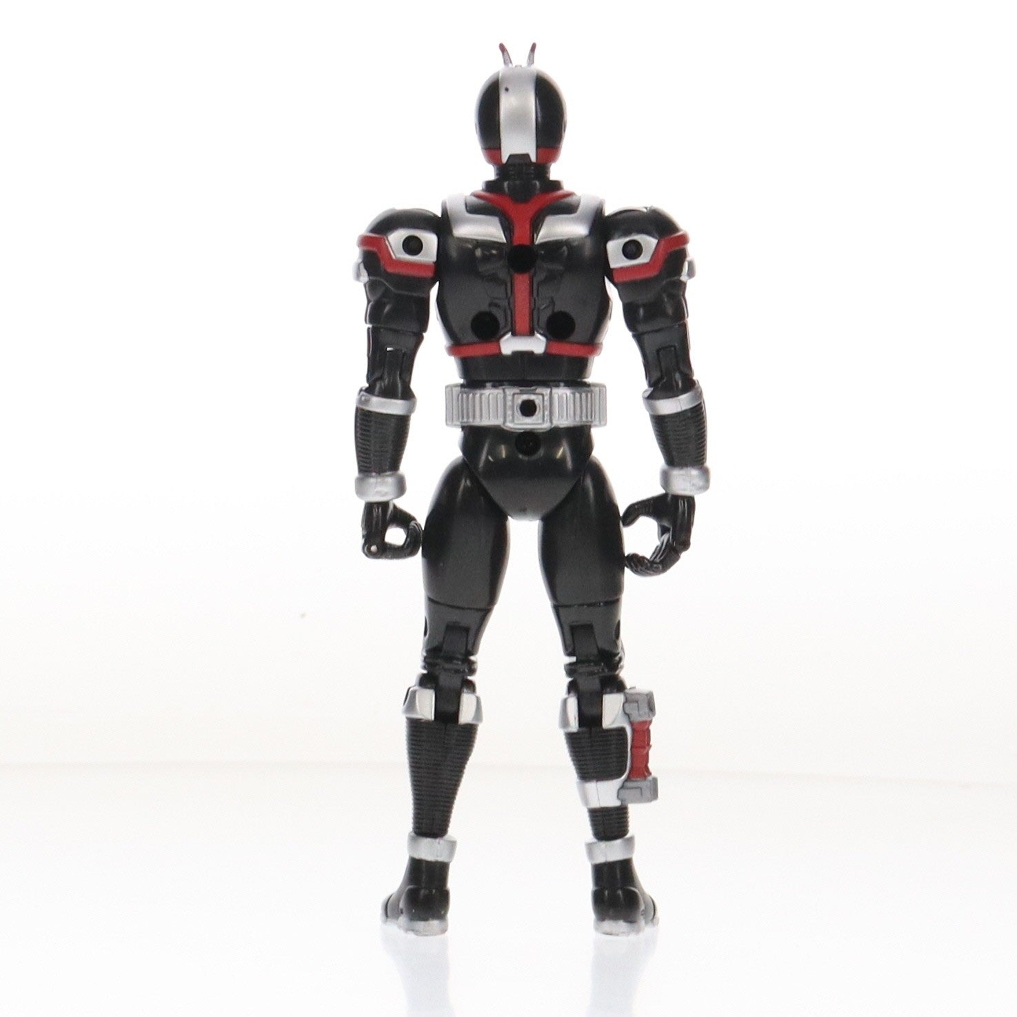 【中古即納】[FIG] S-RHF01(スーパーライダーヒーローシリーズ) 仮面ライダーファイズ&オートバジン 仮面ライダー555(ファイズ) 完成品 可動フィギュア バンダイ(20030329)