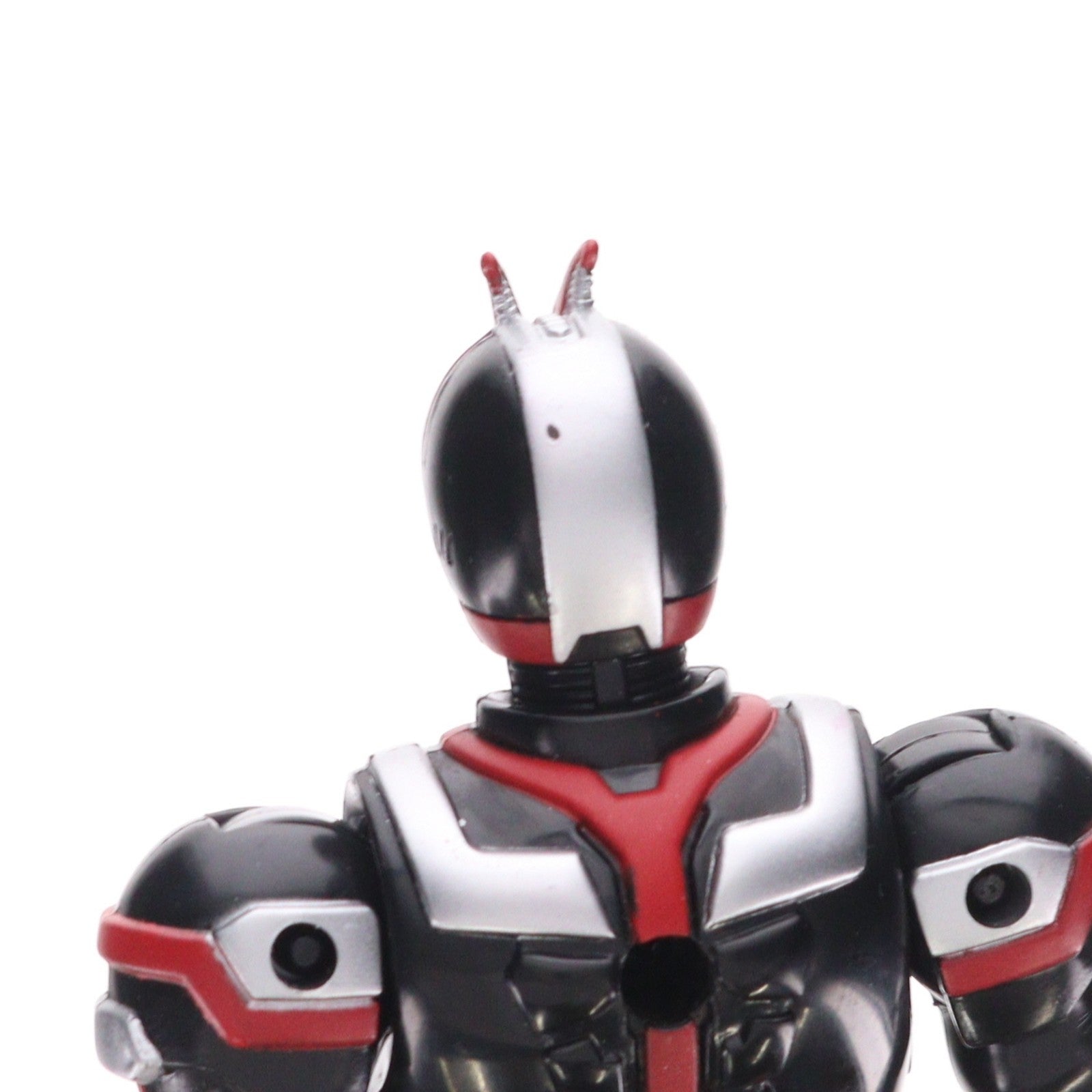【中古即納】[FIG] S-RHF01(スーパーライダーヒーローシリーズ) 仮面ライダーファイズ&オートバジン 仮面ライダー555(ファイズ) 完成品 可動フィギュア バンダイ(20030329)