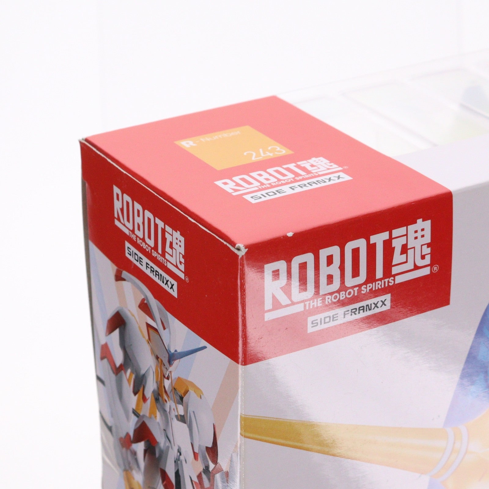 【中古即納】[FIG] ROBOT魂(SIDE FRANXX) ストレリチア ダーリン・イン・ザ・フランキス 完成品 可動フィギュア バンダイスピリッツ(20181027)