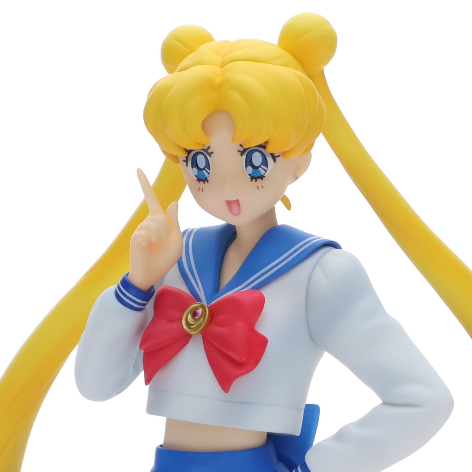 【中古即納】[FIG] 世界制服作戦 月野うさぎ 美少女戦士セーラームーン 完成品 フィギュア メガハウス(20150313)