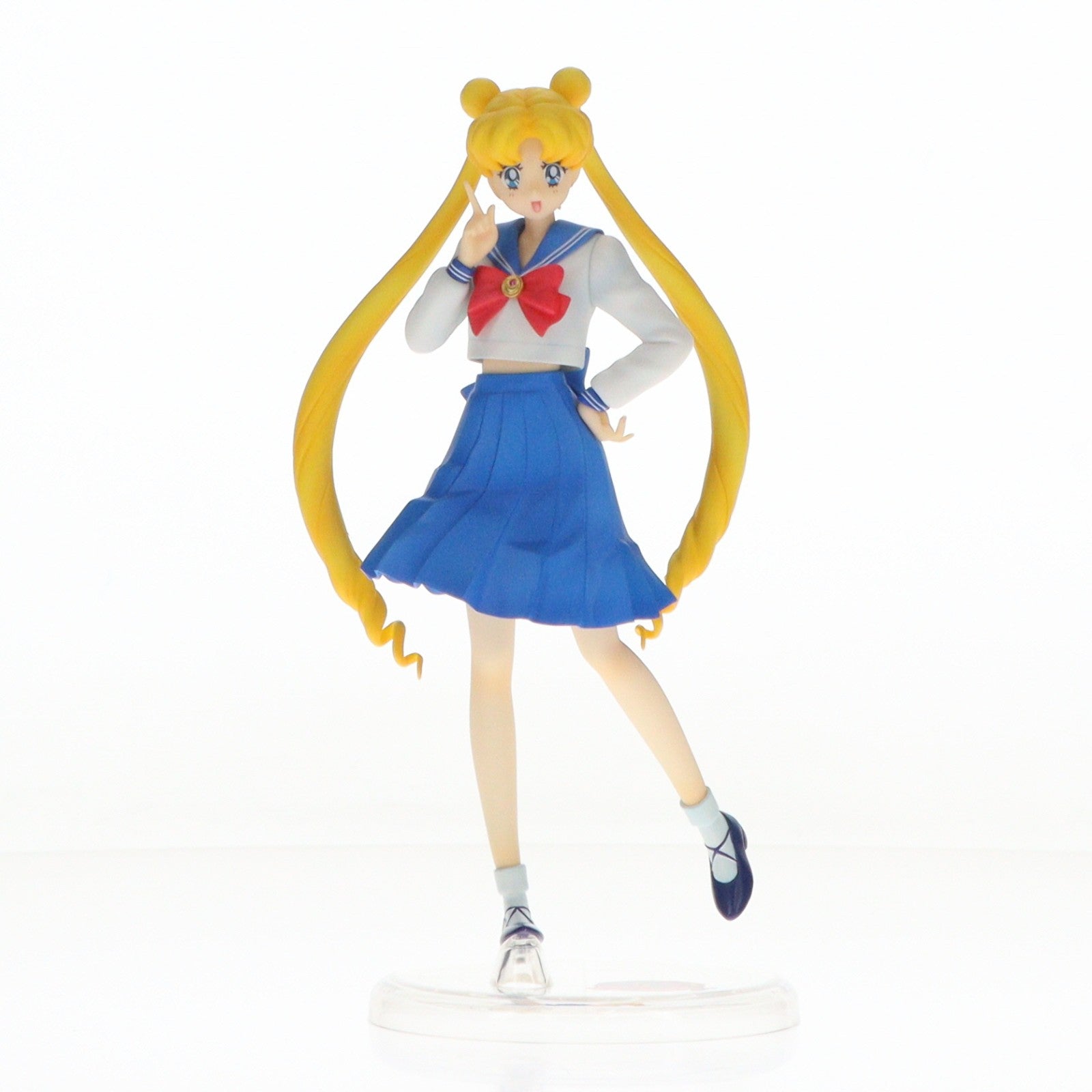 【中古即納】[FIG] 世界制服作戦 月野うさぎ 美少女戦士セーラームーン 完成品 フィギュア メガハウス(20150313)