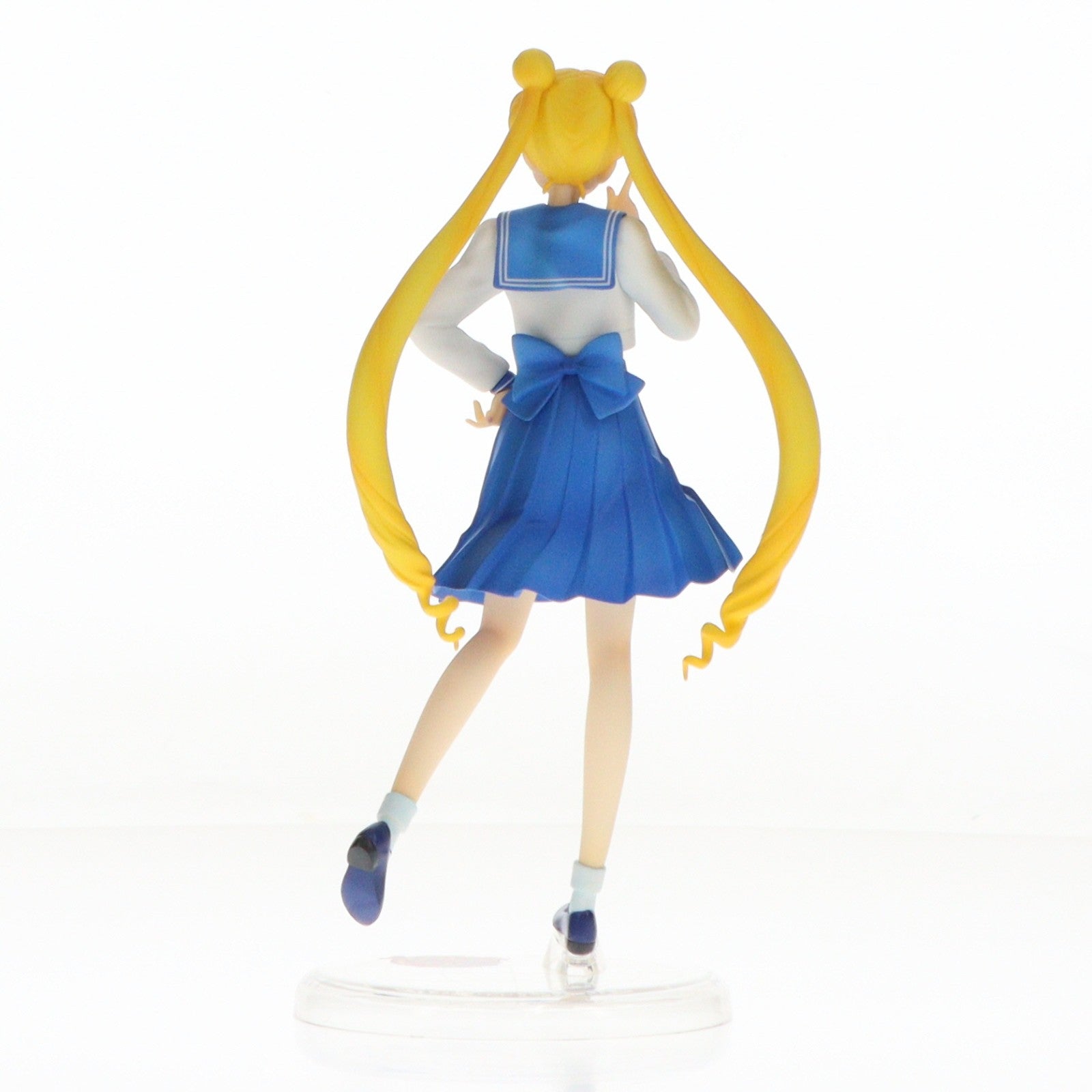【中古即納】[FIG] 世界制服作戦 月野うさぎ 美少女戦士セーラームーン 完成品 フィギュア メガハウス(20150313)