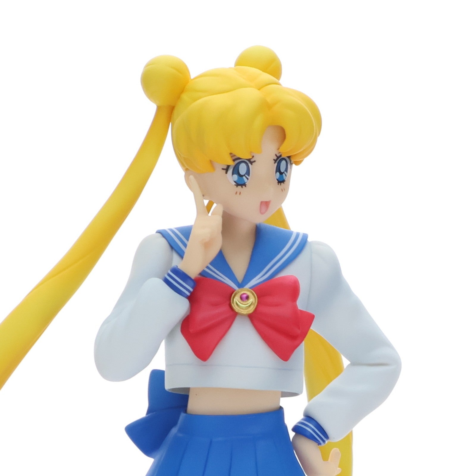 【中古即納】[FIG] 世界制服作戦 月野うさぎ 美少女戦士セーラームーン 完成品 フィギュア メガハウス(20150313)