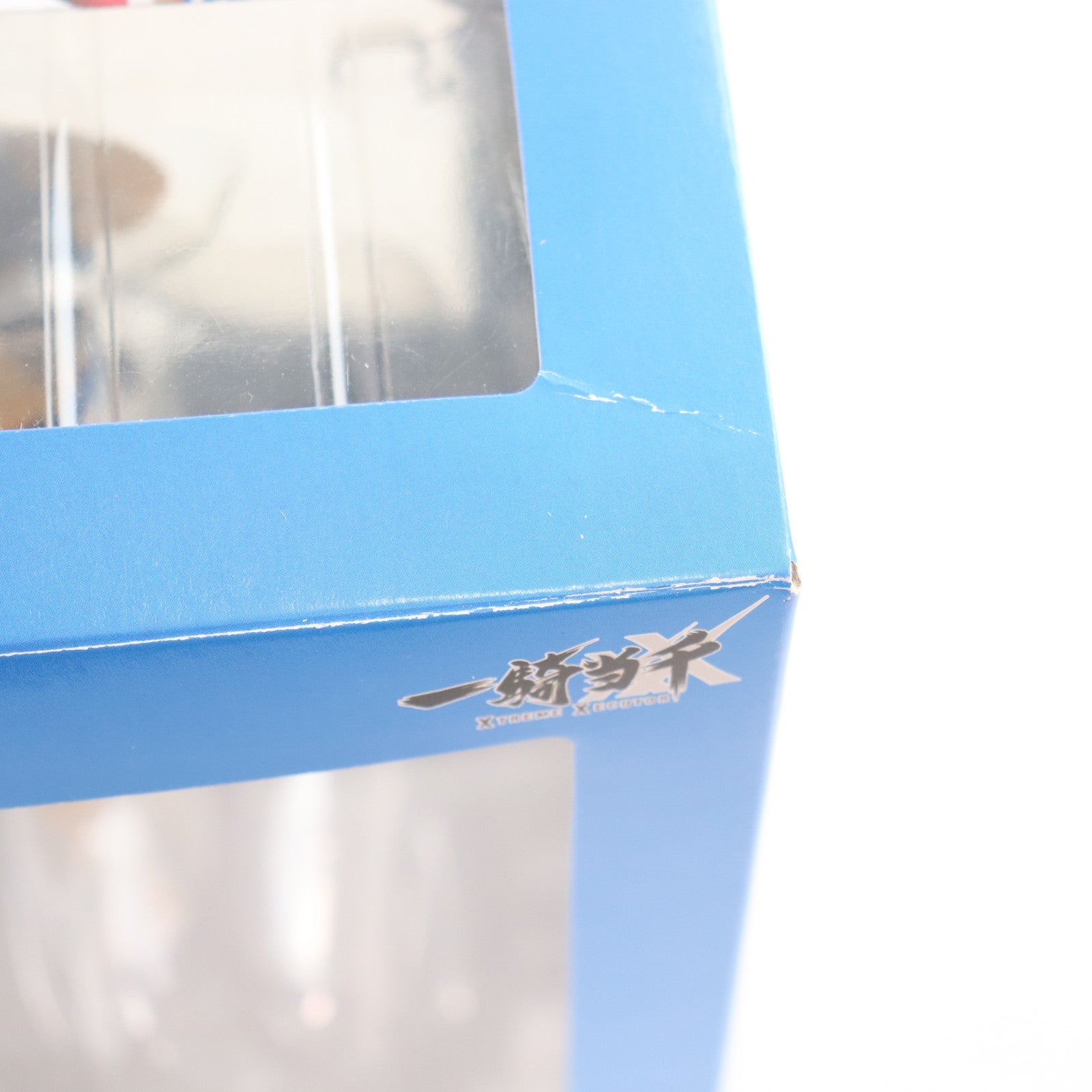 【中古即納】[FIG] レースクイーン関羽(かんう) 一騎当千 XTREME XECUTOR(エクストリームエグゼクター) 1/8 完成品 フィギュア キャラアニ(20120430)