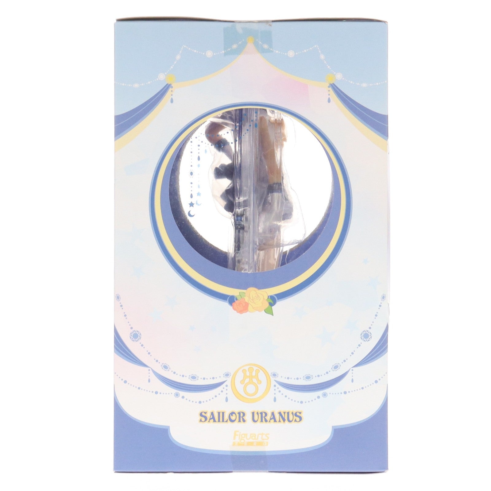 【中古即納】[FIG] 魂ウェブ商店限定 フィギュアーツZERO セーラーウラヌス 美少女戦士セーラームーンCrystal 完成品 フィギュア バンダイ(20170531)