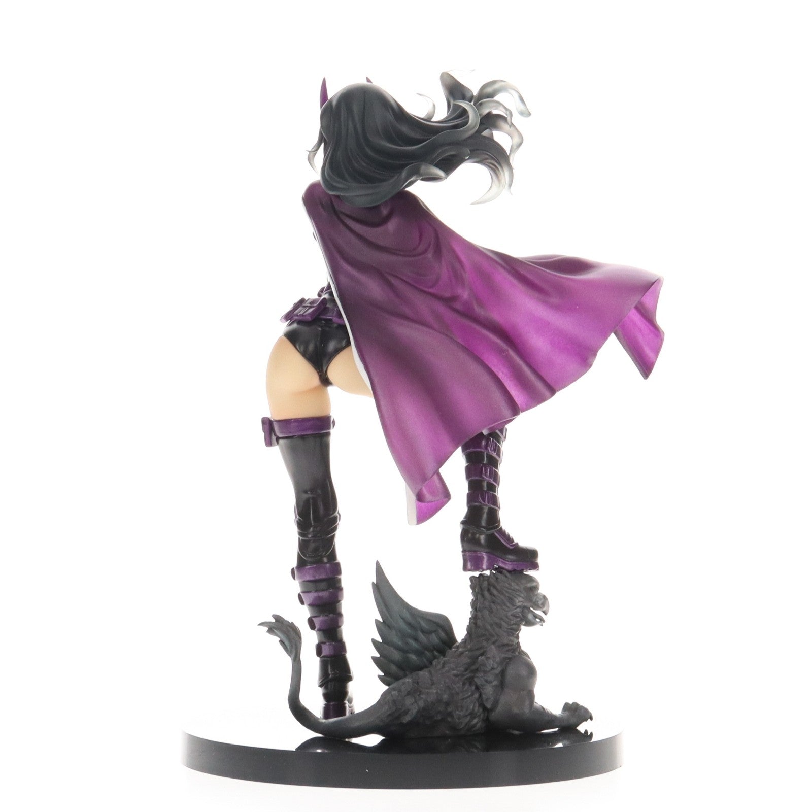 【中古即納】[FIG] DC COMICS美少女 ハントレス BATMAN: HUSH(バットマン:ハッシュ) 1/7 完成品 フィギュア(DC015) コトブキヤ(20130406)