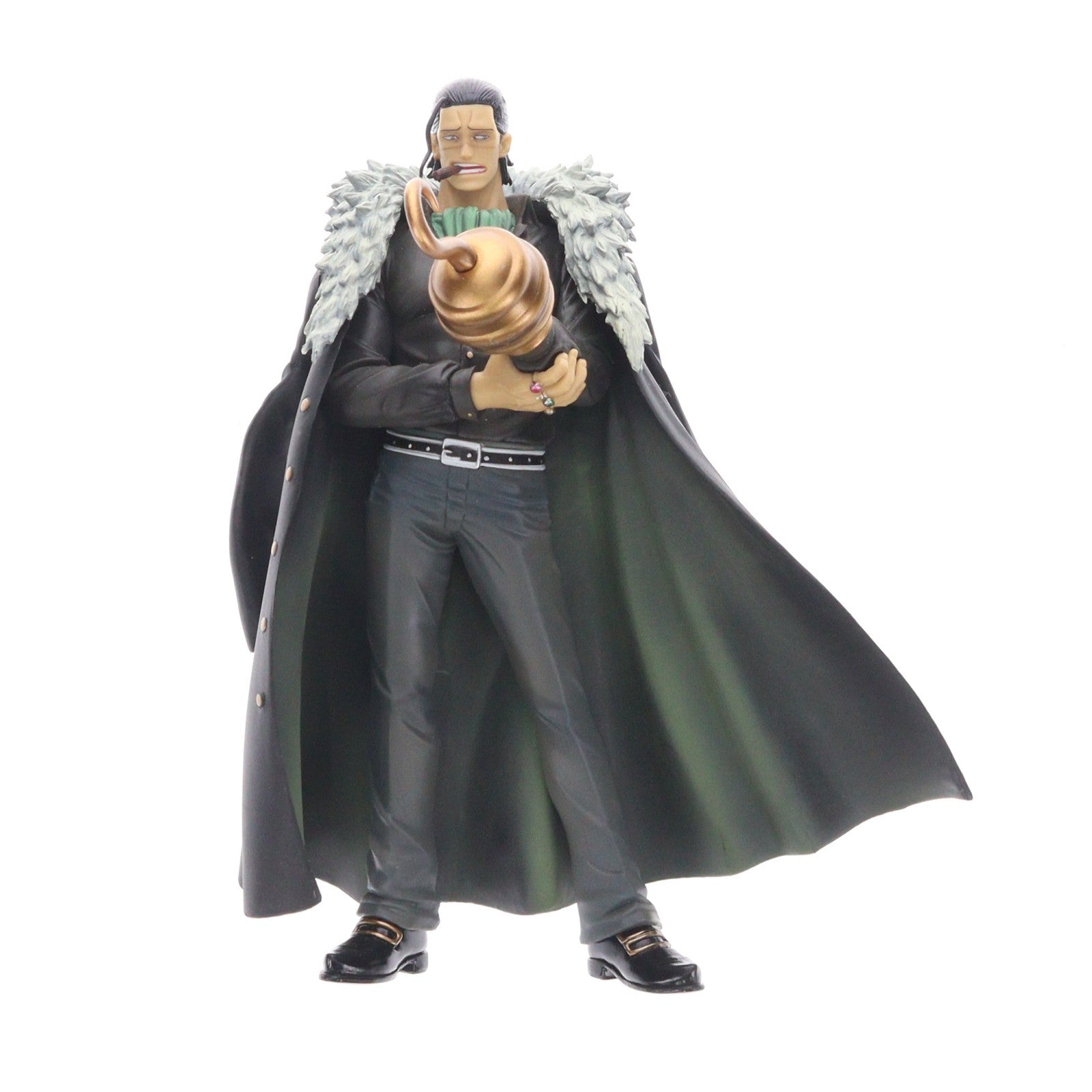 【中古即納】[FIG] フィギュアーツZERO クロコダイル ONE PIECE(ワンピース) 完成品 フィギュア バンダイ(20120218)