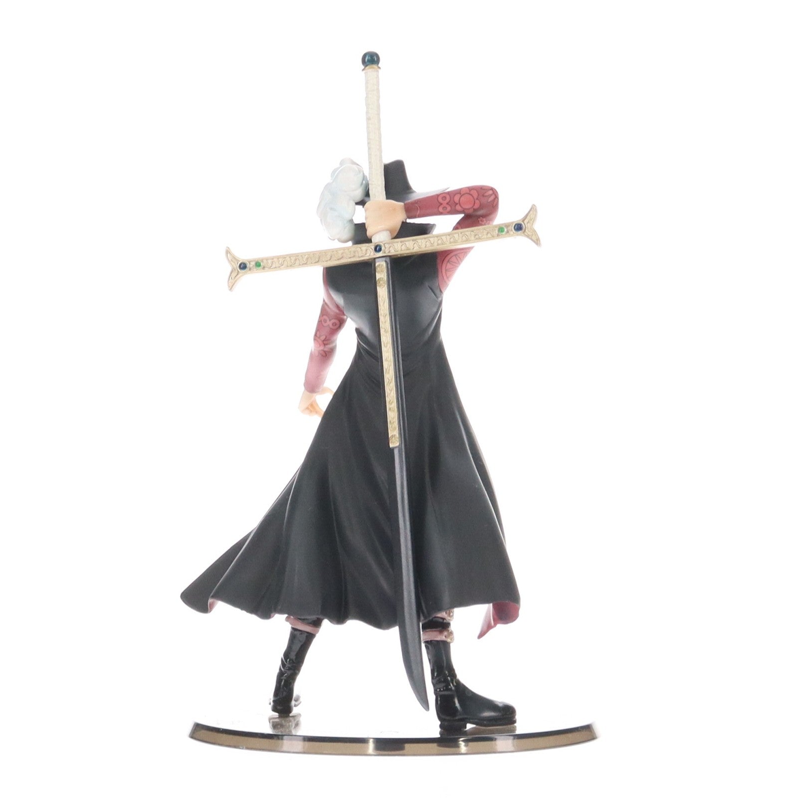 【中古即納】[FIG] フィギュアーツZERO ジュラキュール・ミホーク ONE PIECE(ワンピース) 完成品 フィギュア バンダイ(20110618)