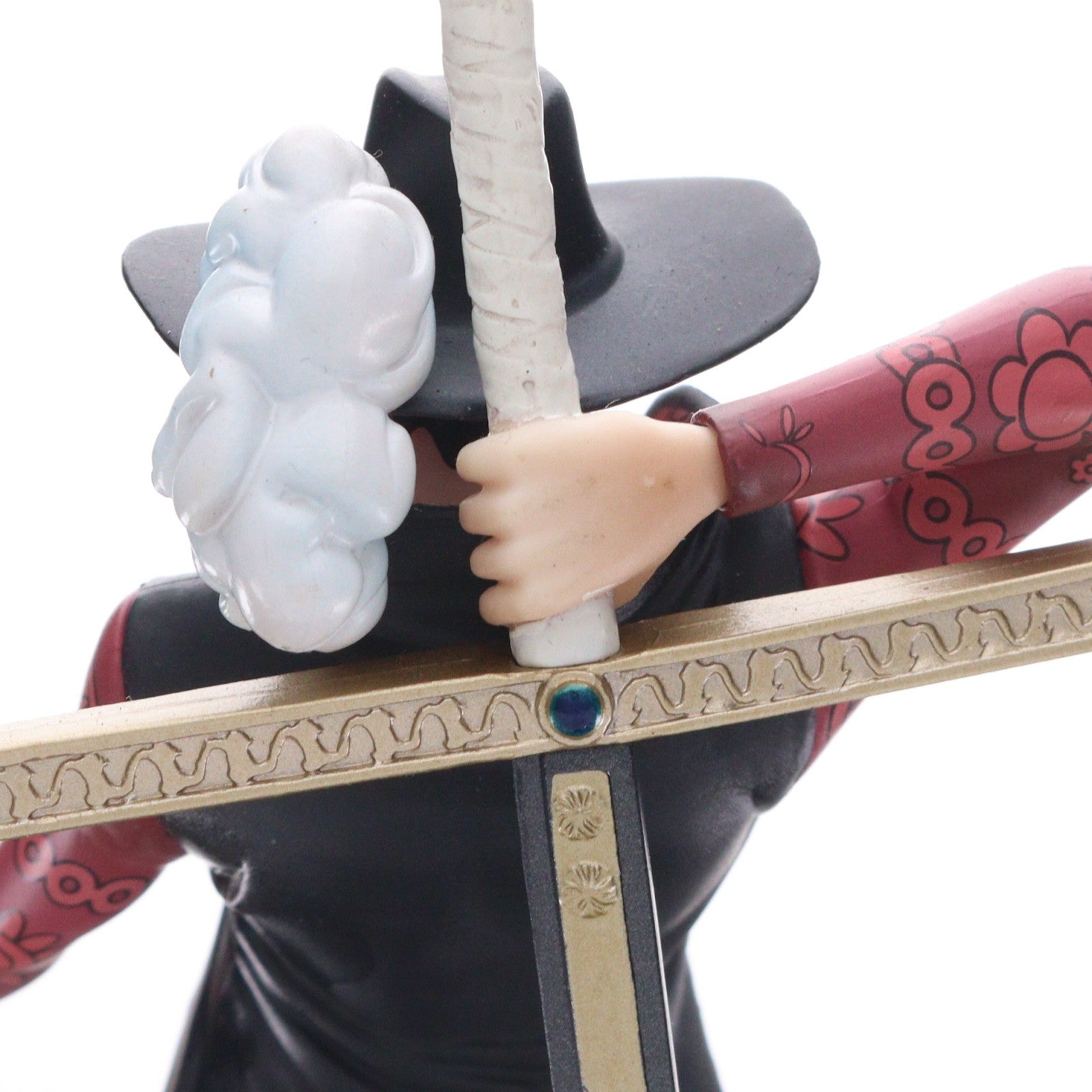 【中古即納】[FIG] フィギュアーツZERO ジュラキュール・ミホーク ONE PIECE(ワンピース) 完成品 フィギュア バンダイ(20110618)