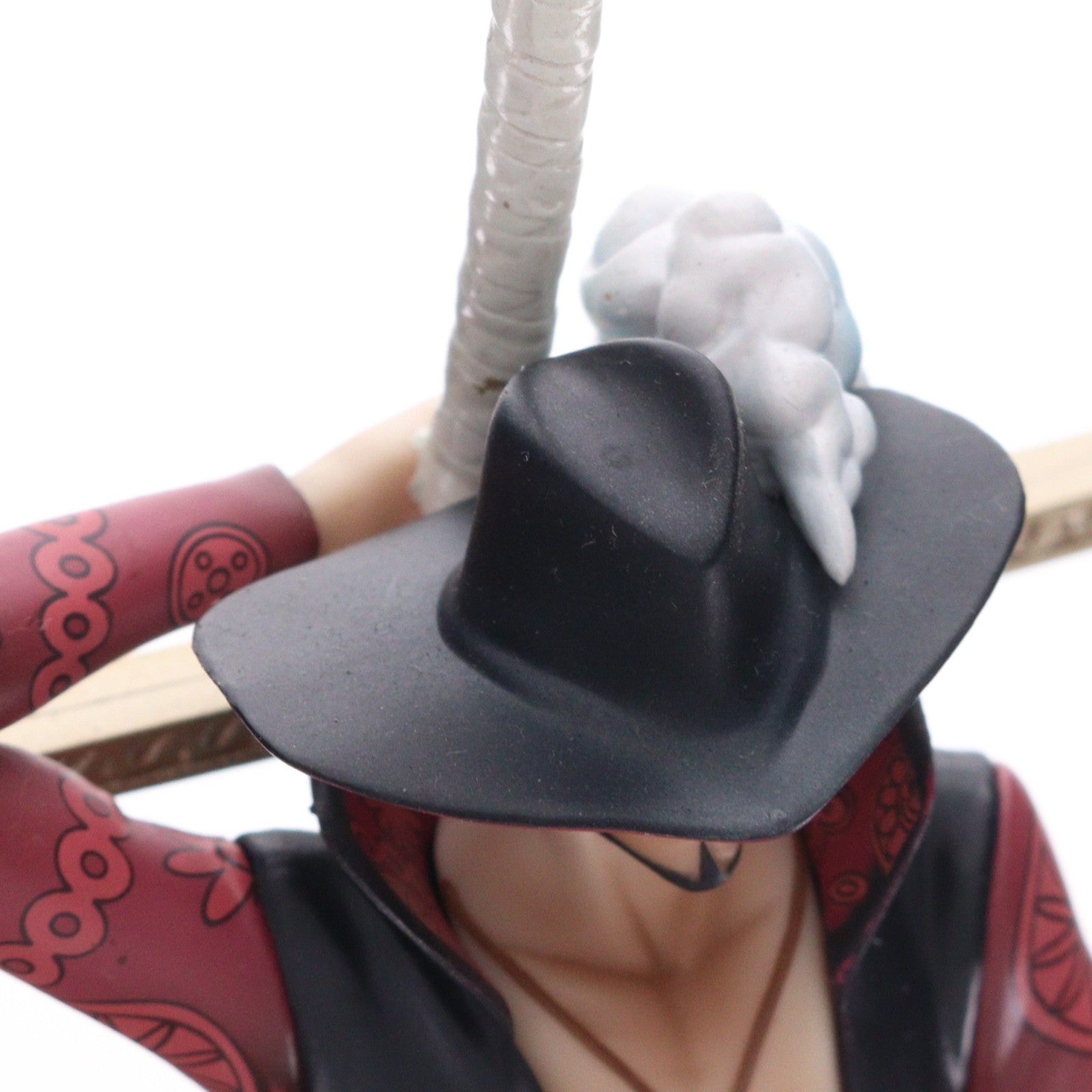 【中古即納】[FIG] フィギュアーツZERO ジュラキュール・ミホーク ONE PIECE(ワンピース) 完成品 フィギュア バンダイ(20110618)