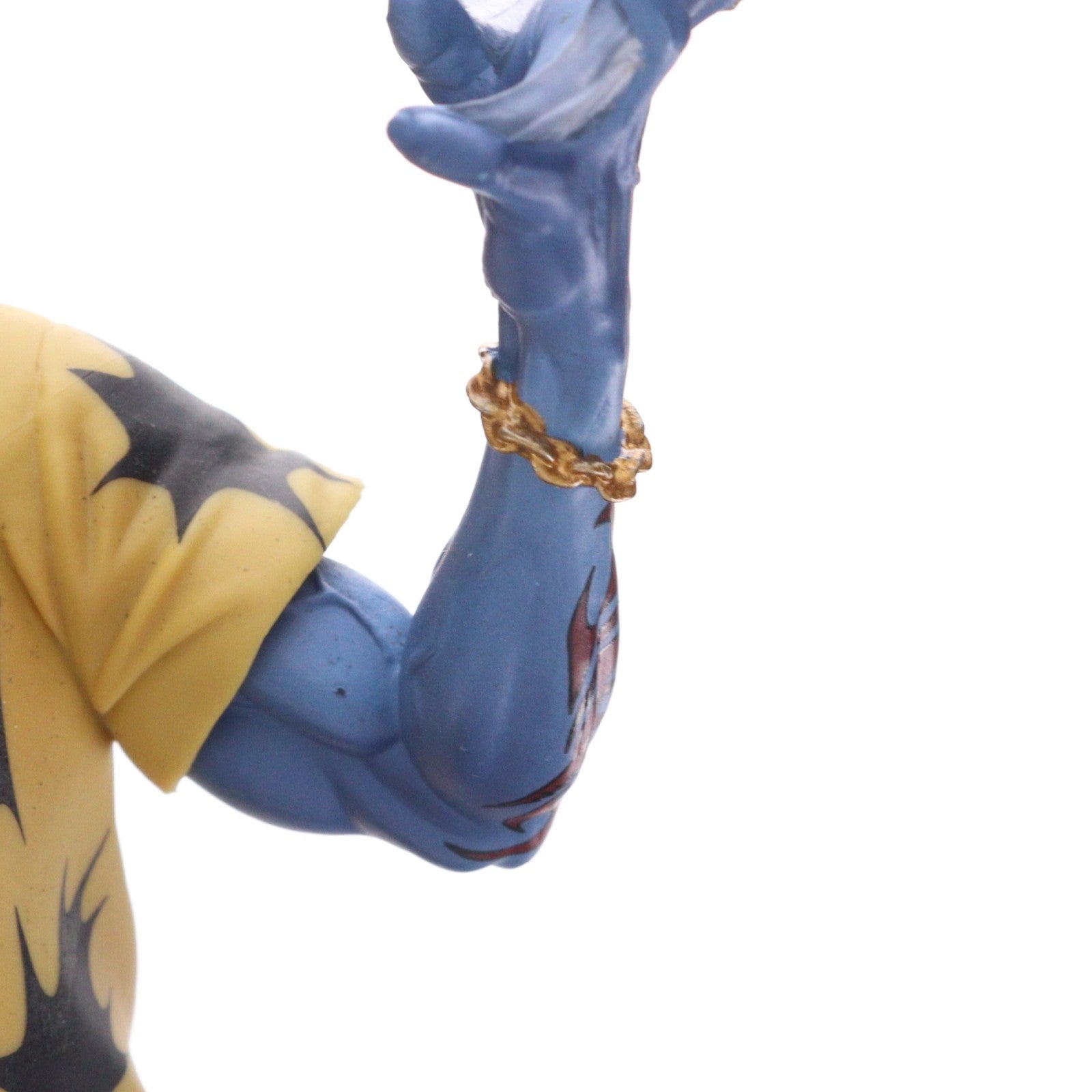 【中古即納】[FIG] フィギュアーツZERO アーロン ONE PIECE(ワンピース) 完成品フィギュア バンダイ(20120714)