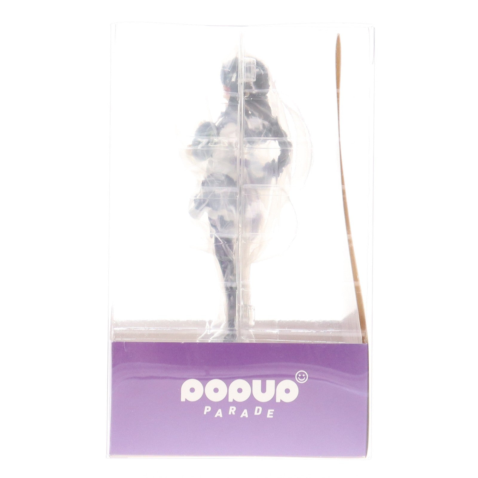 【中古即納】[FIG] POP UP PARADE(ポップアップパレード) 暁美ほむら(あけみほむら) 劇場版 魔法少女まどか☆マギカ[新編]叛逆の物語 完成品 フィギュア グッドスマイルカンパニー(20220624)
