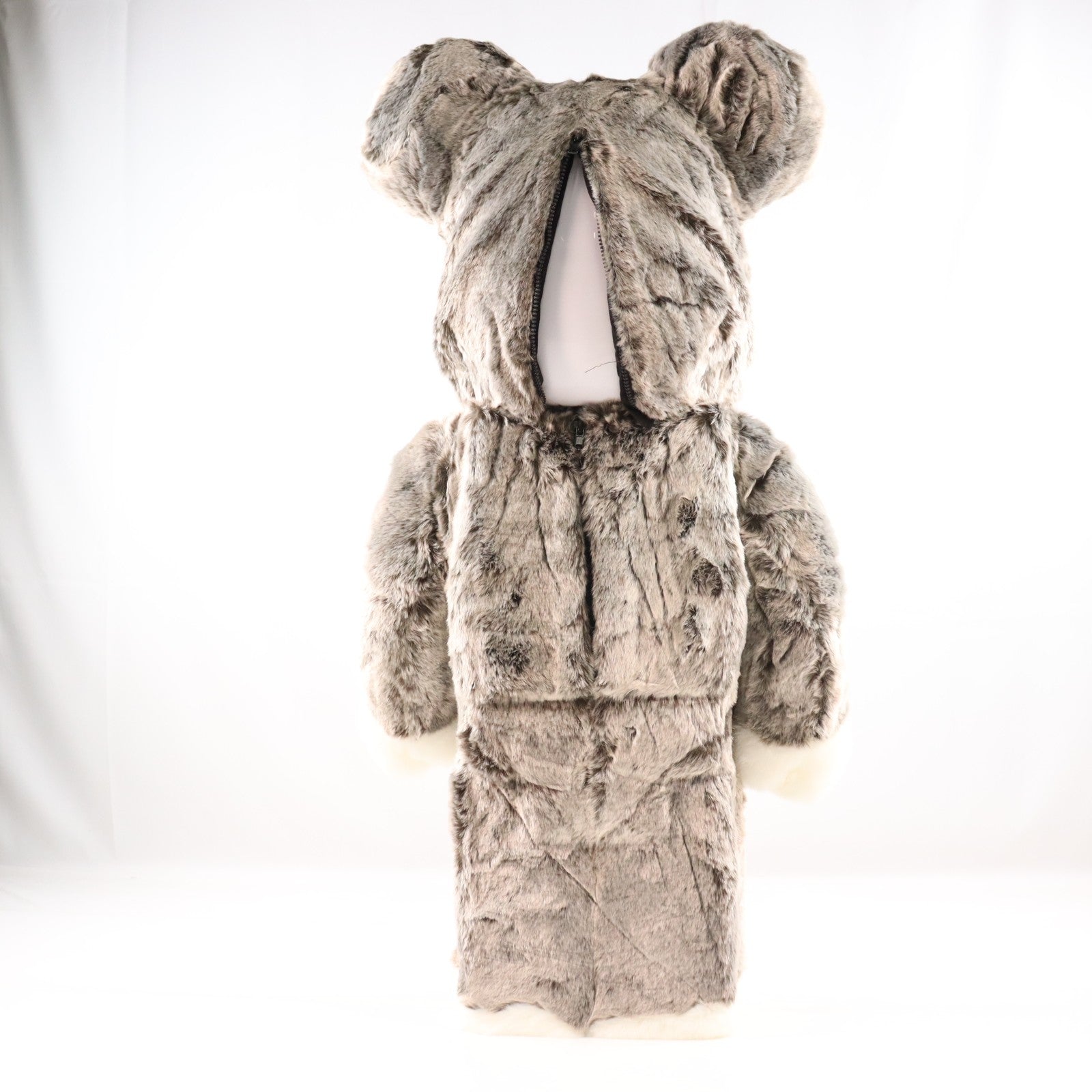 【中古即納】[FIG] BE@RBRICK(ベアブリック) fragmentdesign -REVERSE MODEL- 1000% 完成品 可動フィギュア メディコム・トイ(20150124)