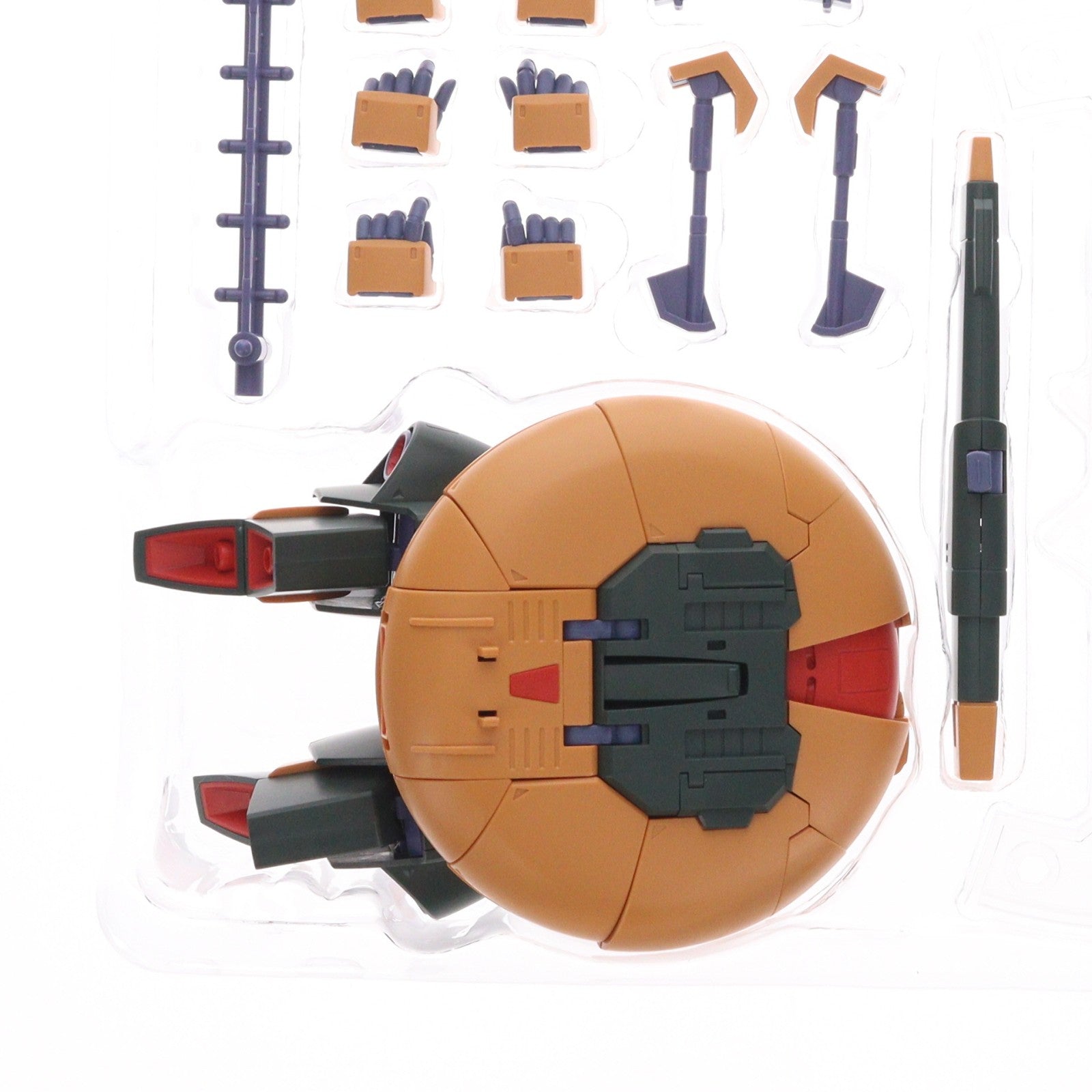 【中古即納】[FIG] 魂ウェブ商店限定 ROBOT魂(SIDE MS) NRX-044 アッシマー ver. A.N.I.M.E. 機動戦士Zガンダム 完成品 可動フィギュア バンダイスピリッツ(20251125)