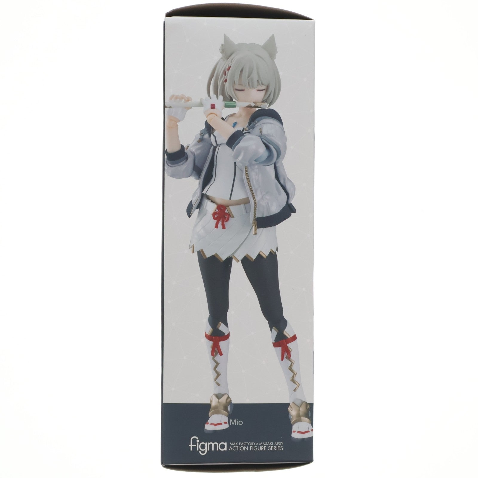 【中古即納】[FIG] figma(フィグマ) 603 ミオ ゼノブレイド3 完成品 可動フィギュア グッドスマイルカンパニー(20240301)