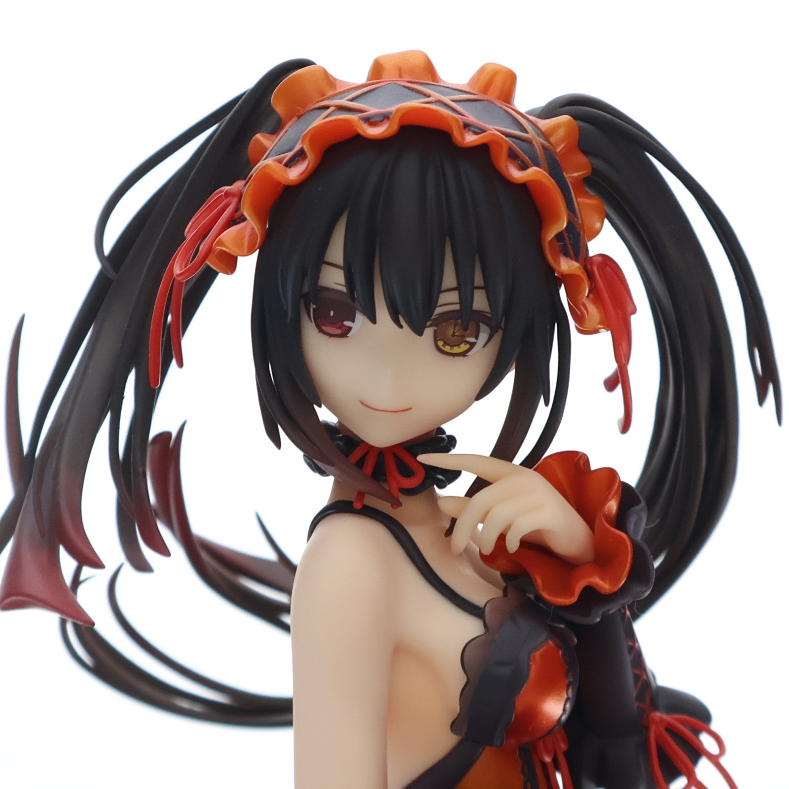 【中古即納】[FIG] 時崎狂三(ときさきくるみ) ～刻々帝(ザフキエル)～ デート・ア・ライブ 1/7 完成品 フィギュア グッドスマイルカンパニー(20220901)