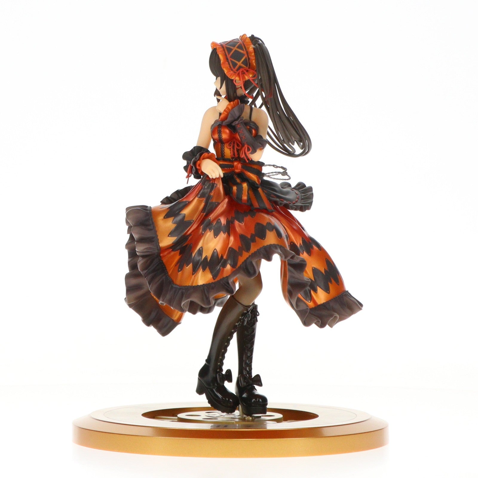 【中古即納】[FIG] 時崎狂三(ときさきくるみ) ～刻々帝(ザフキエル)～ デート・ア・ライブ 1/7 完成品 フィギュア グッドスマイルカンパニー(20220901)