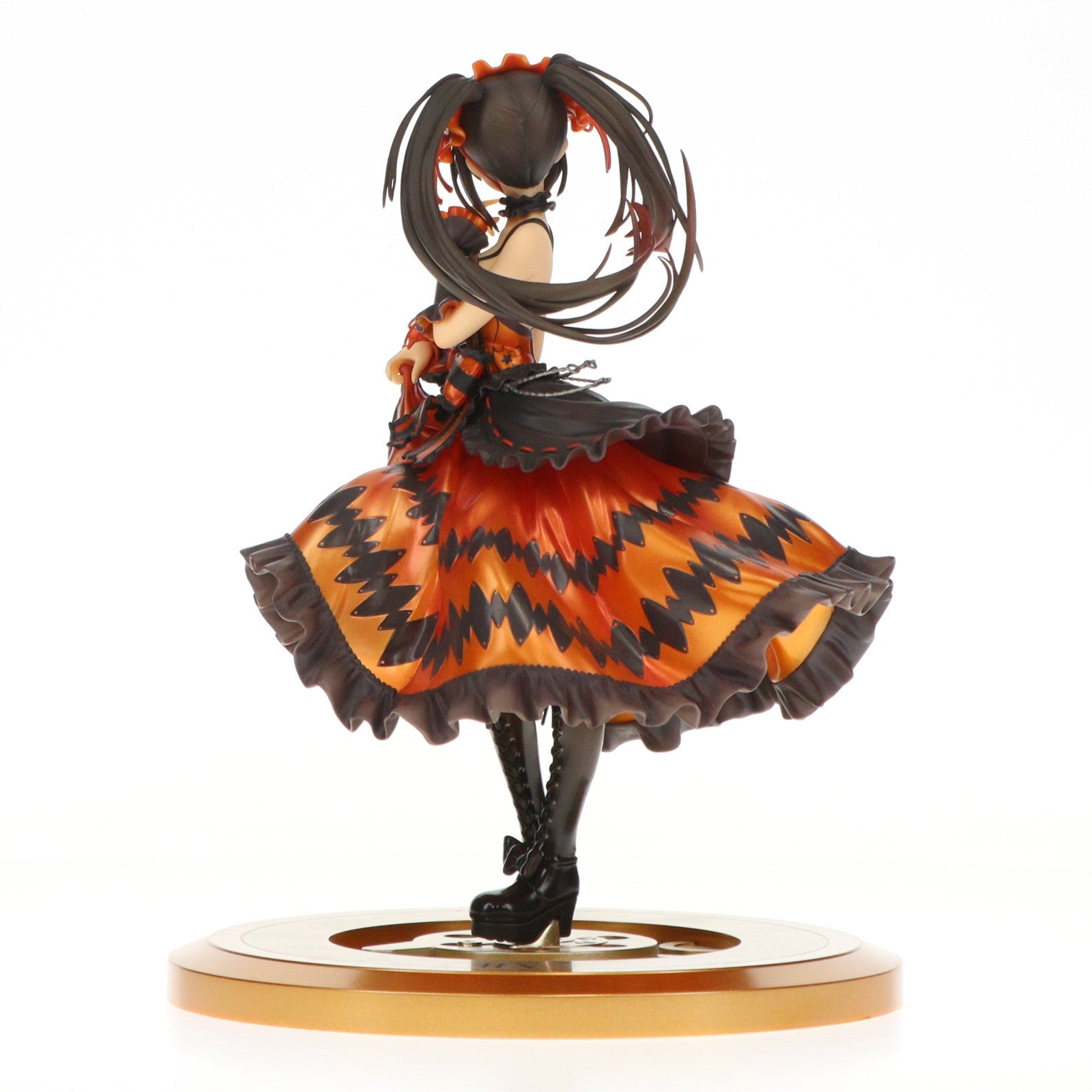 【中古即納】[FIG] 時崎狂三(ときさきくるみ) ～刻々帝(ザフキエル)～ デート・ア・ライブ 1/7 完成品 フィギュア グッドスマイルカンパニー(20220901)