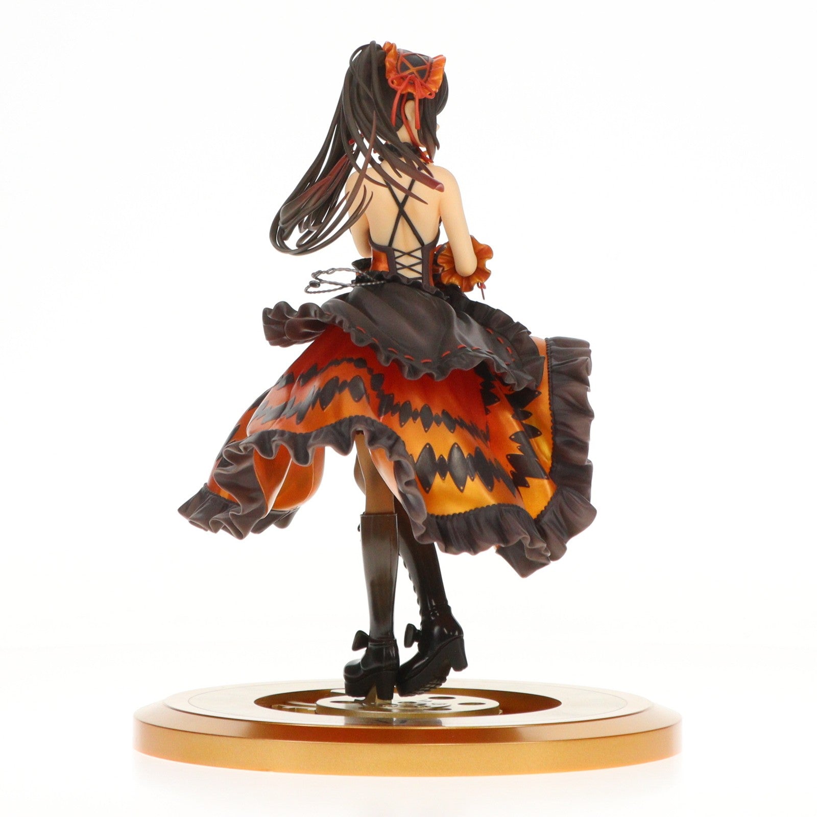【中古即納】[FIG] 時崎狂三(ときさきくるみ) ～刻々帝(ザフキエル)～ デート・ア・ライブ 1/7 完成品 フィギュア グッドスマイルカンパニー(20220901)