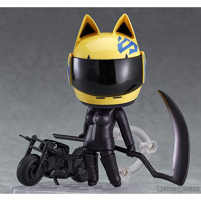 【中古即納】[FIG] ねんどろいど 513 セルティ・ストゥルルソン デュラララ!!×2 完成品 可動フィギュア グッドスマイルカンパニー(20150829)