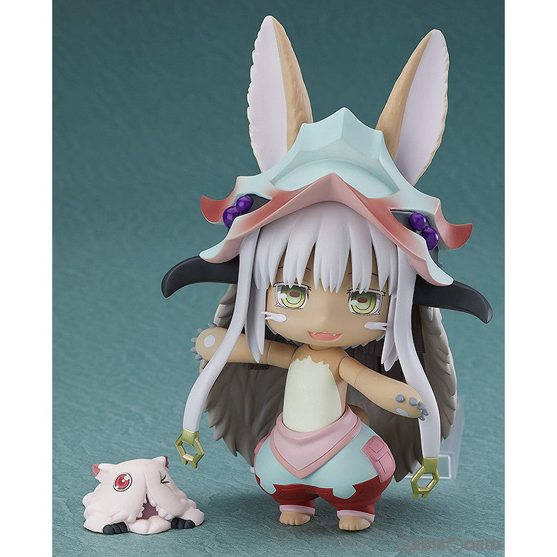 【中古即納】[FIG] ねんどろいど 939 ナナチ メイドインアビス 完成品 可動フィギュア グッドスマイルカンパニー(20200701)