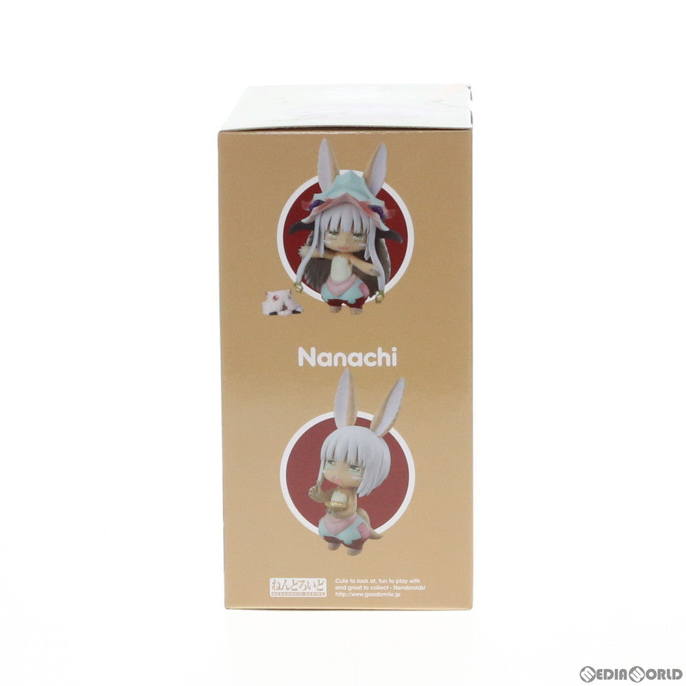【中古即納】[FIG] ねんどろいど 939 ナナチ メイドインアビス 完成品 可動フィギュア グッドスマイルカンパニー(20200701)