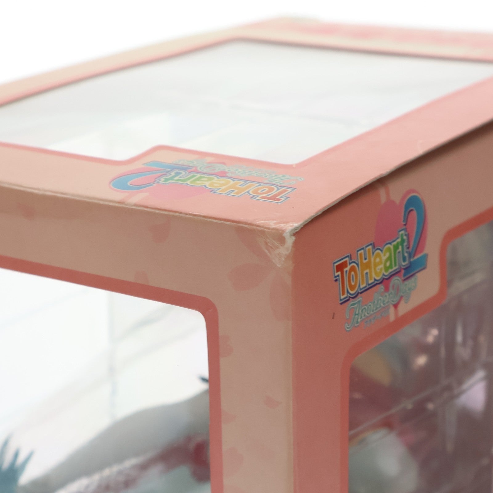 【中古即納】[FIG] まーりゃん先輩 どりるまーりゃんきっくVer. ToHeart2(トゥハート2) XRATED 1/8 完成品 フィギュア(PP110) コトブキヤ(20070211)