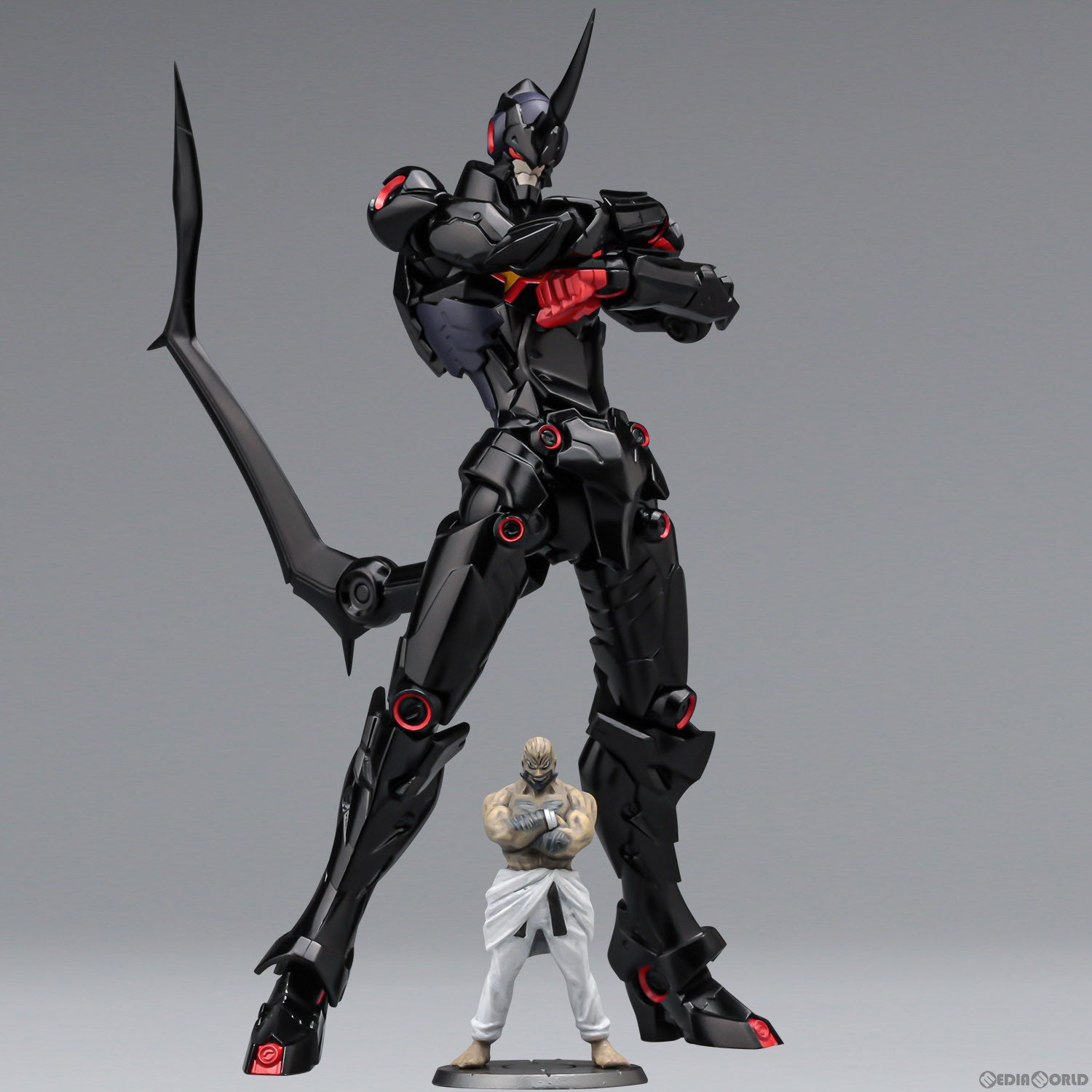 【中古即納】[FIG] (再販) プライオボット ラゼンガン 天元突破グレンラガン 完成品 可動フィギュア 千値練(せんちねる)(20230618)