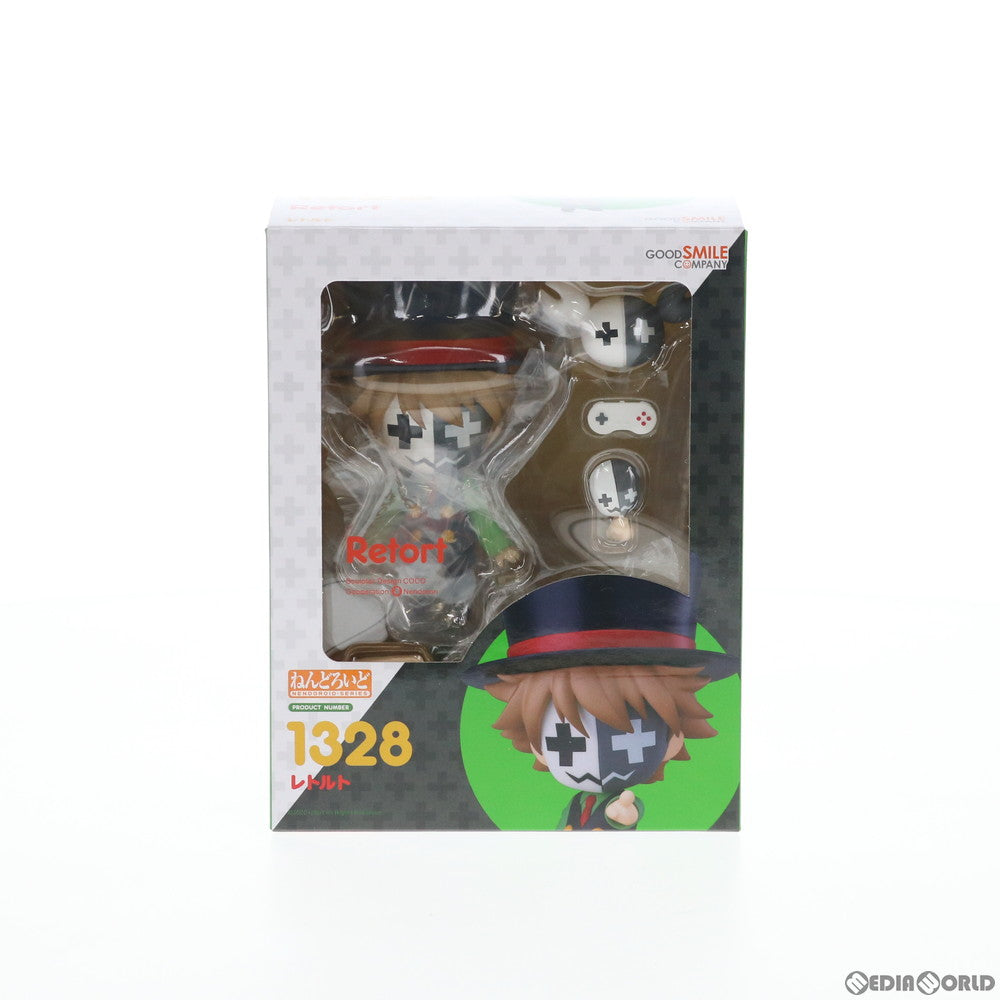 【中古即納】[FIG] ねんどろいど 1328 レトルト 完成品 可動フィギュア レトルト/ライトヴァン(20200910)