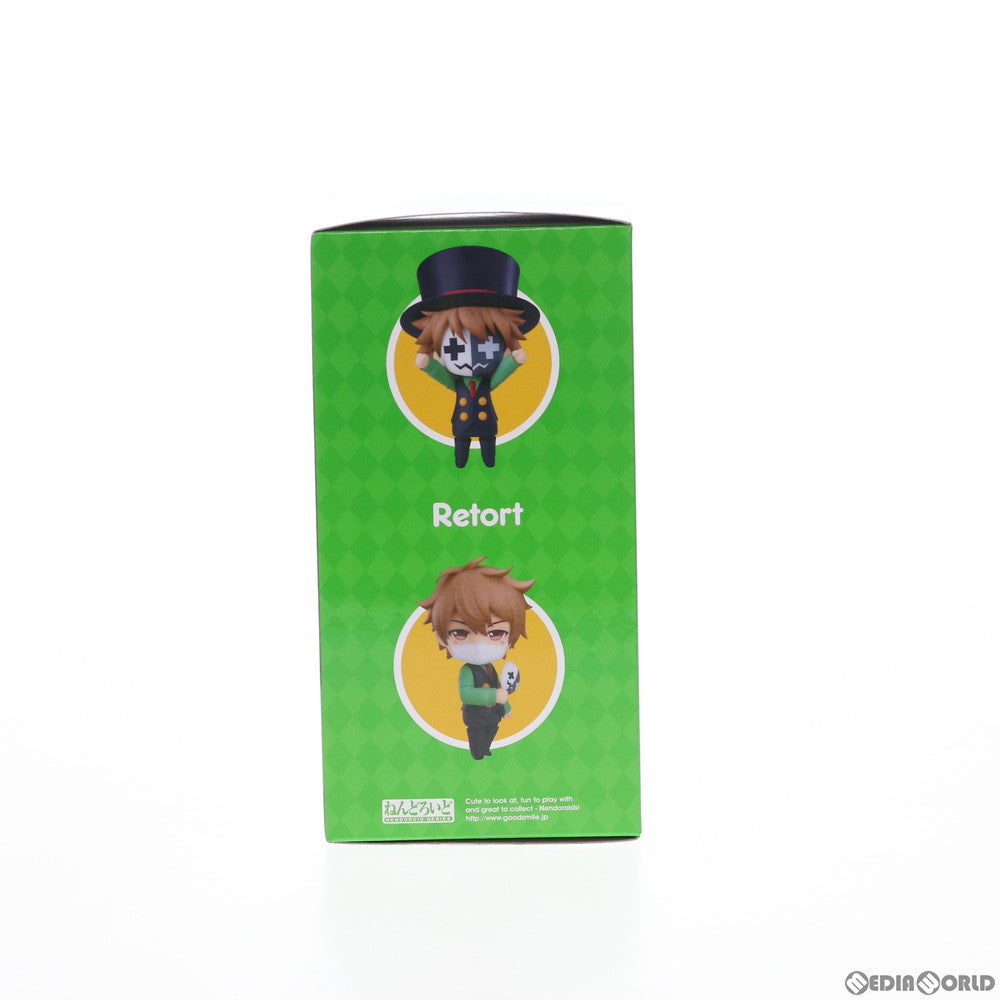 【中古即納】[FIG] ねんどろいど 1328 レトルト 完成品 可動フィギュア レトルト/ライトヴァン(20200910)