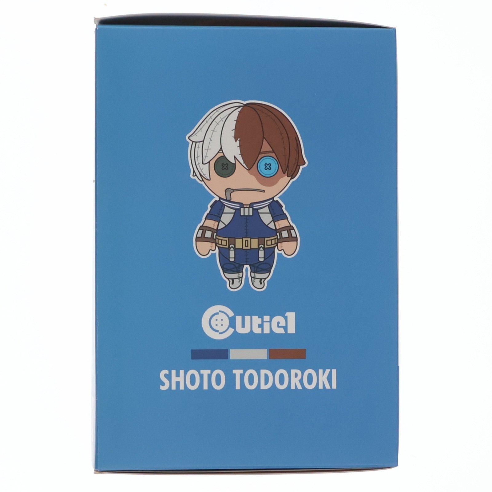 【中古即納】[FIG] Cutie1(キューティ1) 轟焦凍(とどろきしょうと) 僕のヒーローアカデミア 完成品 フィギュア(CT1-21033) プライム1スタジオ(20221231)