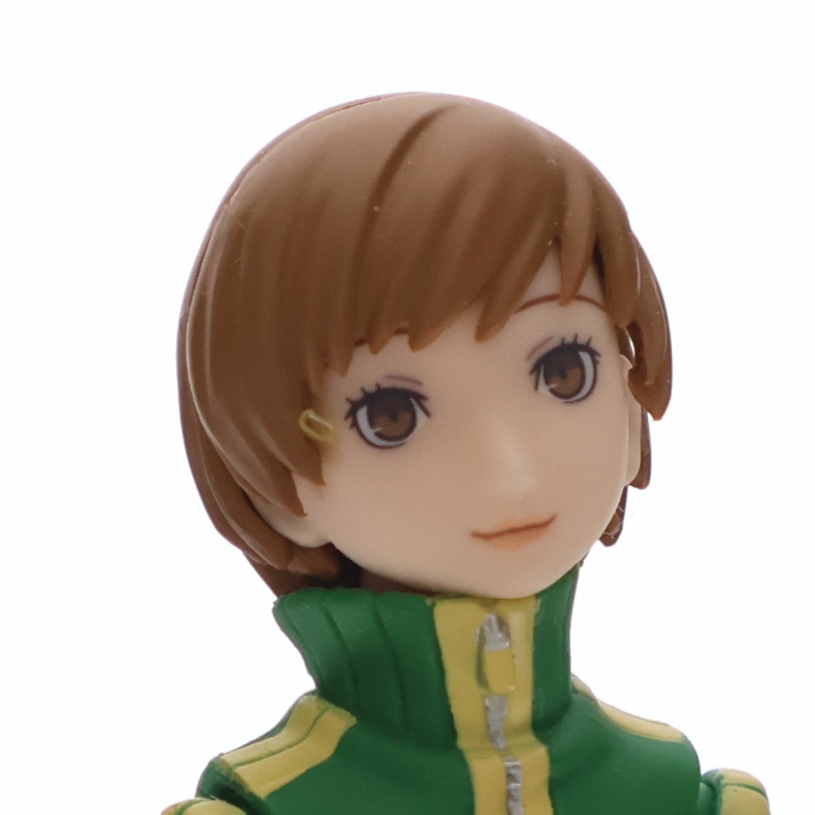 【中古即納】[FIG] figma(フィグマ) 136 里中千枝(さとなかちえ) TVアニメ「ペルソナ4」 完成品 可動フィギュア マックスファクトリー(20120701)