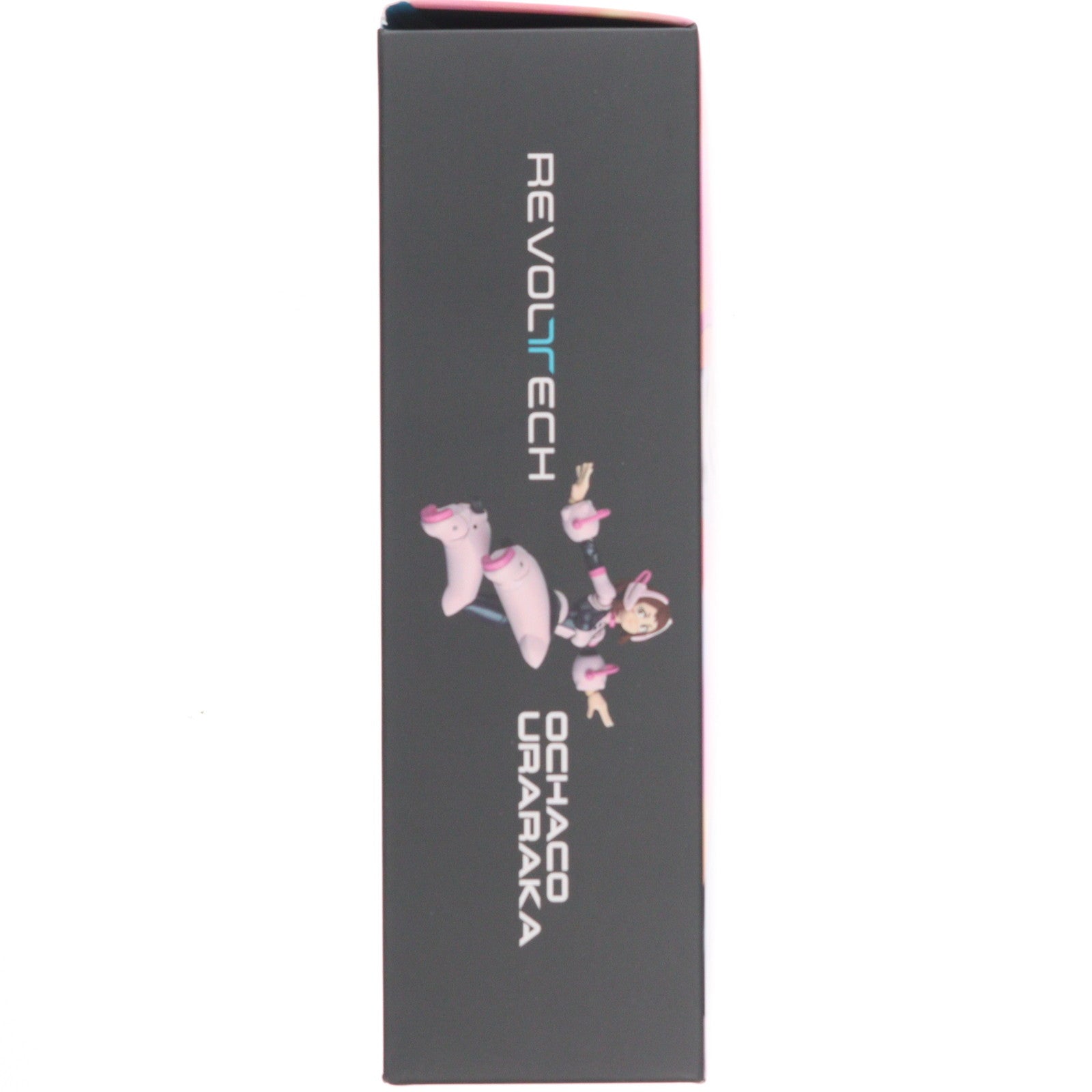 【中古即納】[FIG] リボルテック 麗日お茶子(うららかおちゃこ) 僕のヒーローアカデミア 完成品 可動フィギュア(NR048) 海洋堂(20241201)