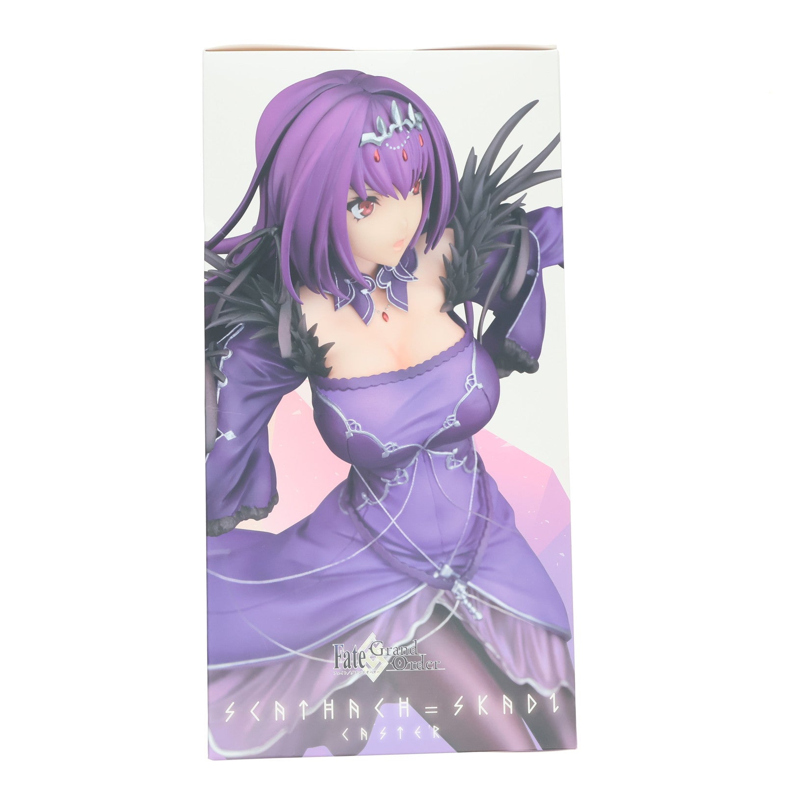 【中古即納】[FIG] キャスター/スカサハ=スカディ Fate/Grand Order(フェイト/グランドオーダー) 1/7 完成品 フィギュア Phat!(ファット・カンパニー)(20231028)