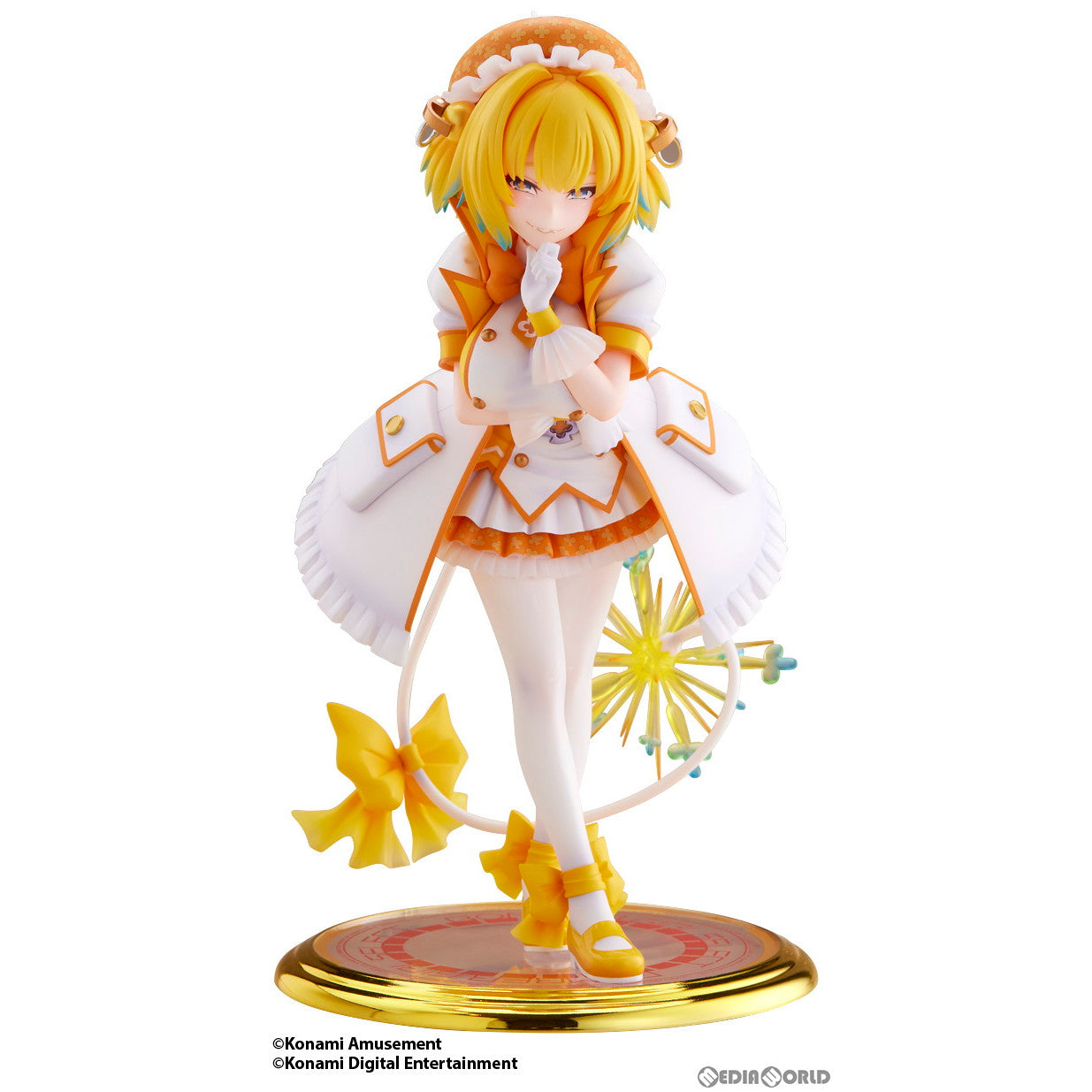 【中古即納】[FIG] ドリームテック パイン ボンバーガール 1/7 完成品 フィギュア(DT-185) ウェーブ(WAVE)(20230423)