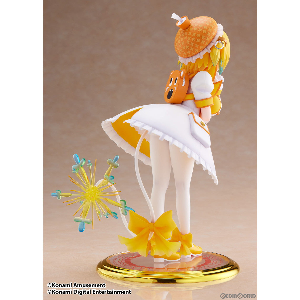 【中古即納】[FIG] ドリームテック パイン ボンバーガール 1/7 完成品 フィギュア(DT-185) ウェーブ(WAVE)(20230423)