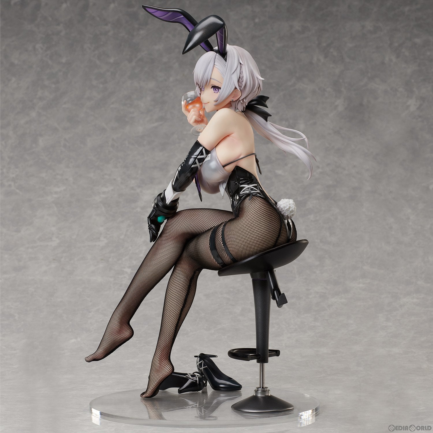 【中古即納】[FIG] B-style バニーリノ! アズールレーン 1/4 完成品 フィギュア FREEing(フリーイング)(20240618)