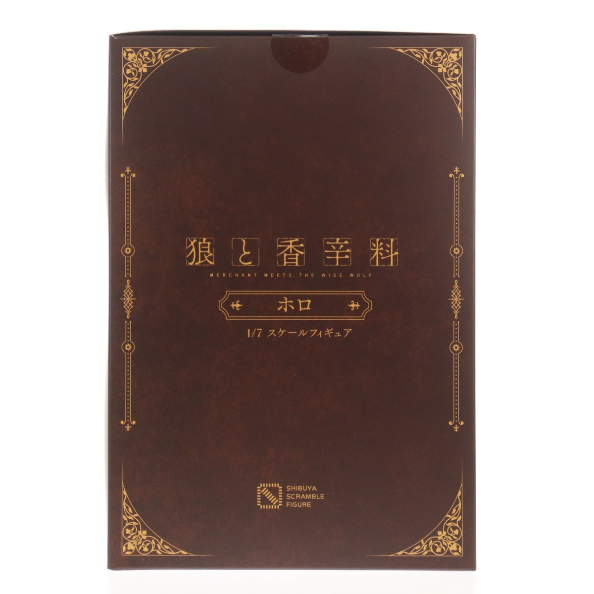 【中古即納】[FIG] SHIBUYA SCRAMBLE FIGURE ホロ 狼と香辛料 MERCHANT MEETS THE WISE WOLF 1/7 完成品 フィギュア eStream(20260110)