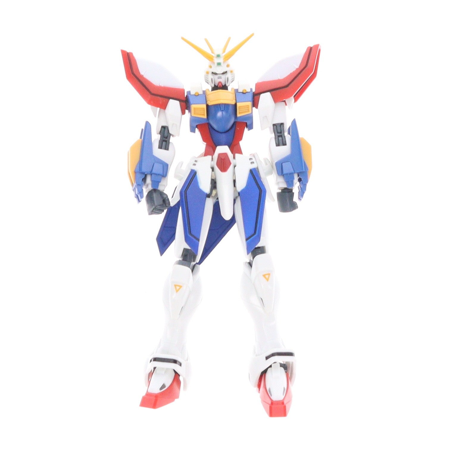 【中古即納】[FIG] ROBOT魂(SIDE MS) ゴッドガンダム 機動武闘伝Gガンダム 完成品 可動フィギュア バンダイ(20140920)