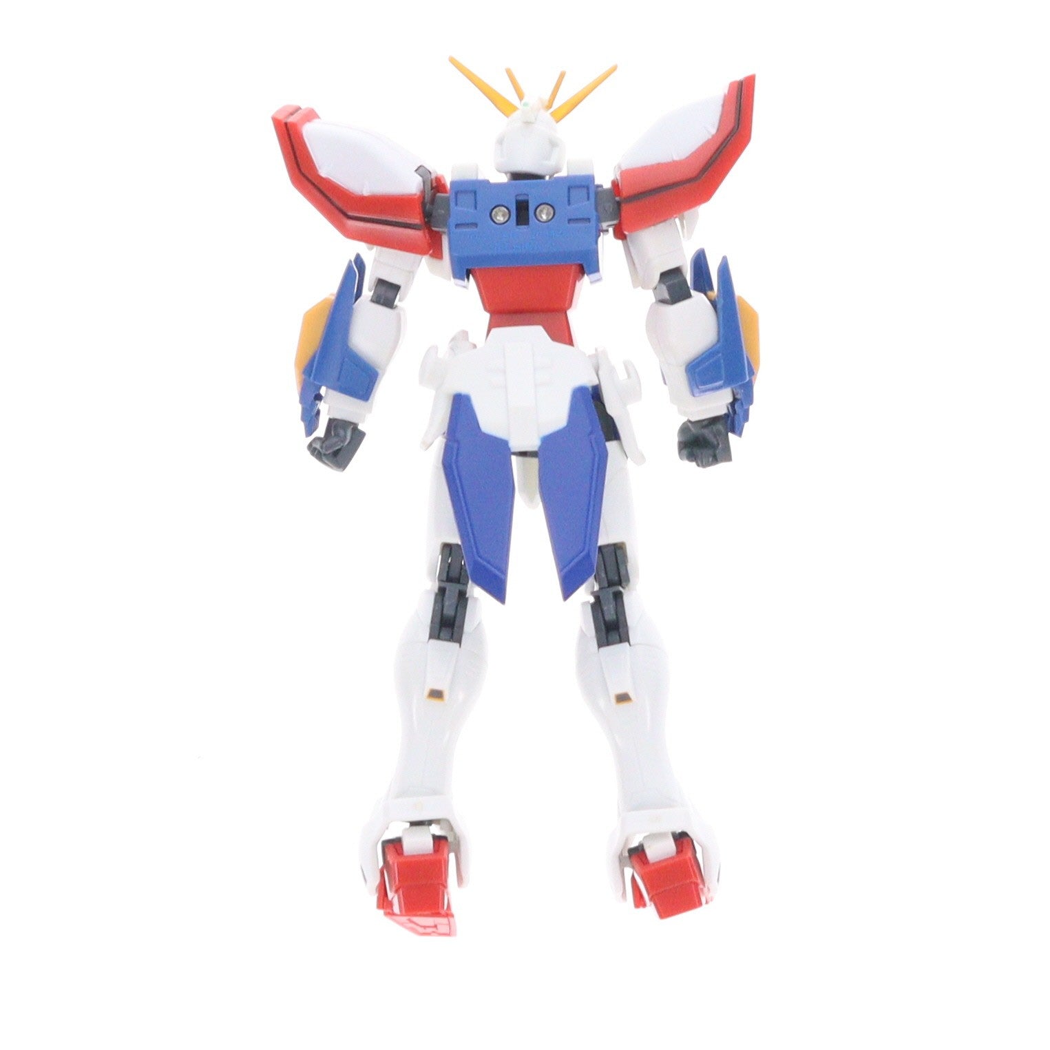 【中古即納】[FIG] ROBOT魂(SIDE MS) ゴッドガンダム 機動武闘伝Gガンダム 完成品 可動フィギュア バンダイ(20140920)