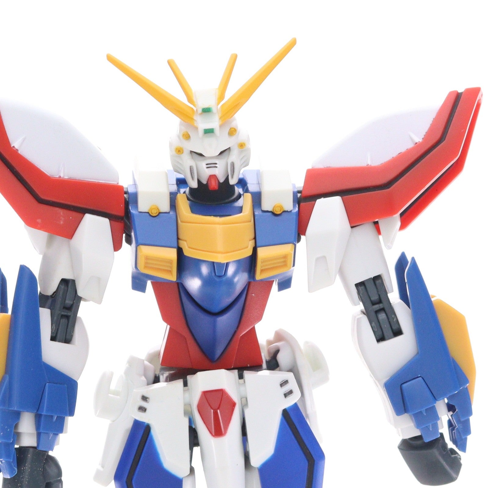 【中古即納】[FIG] ROBOT魂(SIDE MS) ゴッドガンダム 機動武闘伝Gガンダム 完成品 可動フィギュア バンダイ(20140920)