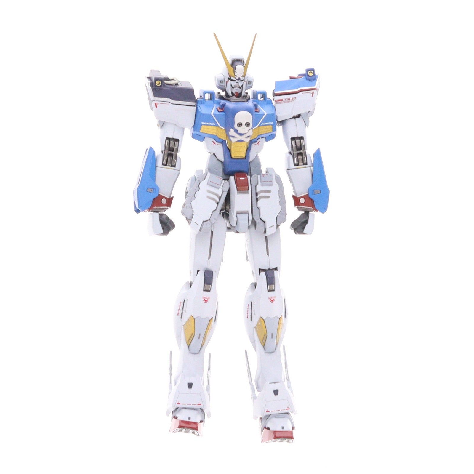 【中古即納】[FIG] 魂ウェブ商店限定 METAL BUILD XM-X1 クロスボーン・ガンダムX1(パッチワーク) 機動戦士クロスボーン・ガンダム 完成品 可動フィギュア バンダイスピリッツ(20230915)