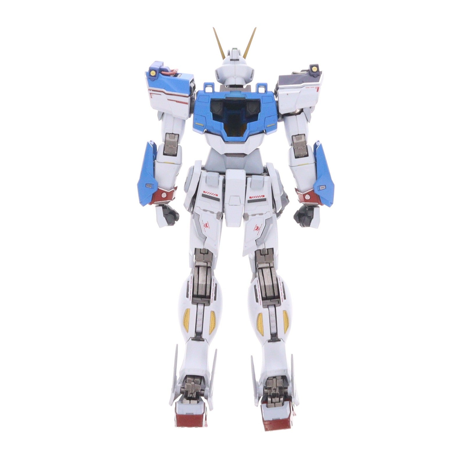 【中古即納】[FIG] 魂ウェブ商店限定 METAL BUILD XM-X1 クロスボーン・ガンダムX1(パッチワーク) 機動戦士クロスボーン・ガンダム 完成品 可動フィギュア バンダイスピリッツ(20230915)