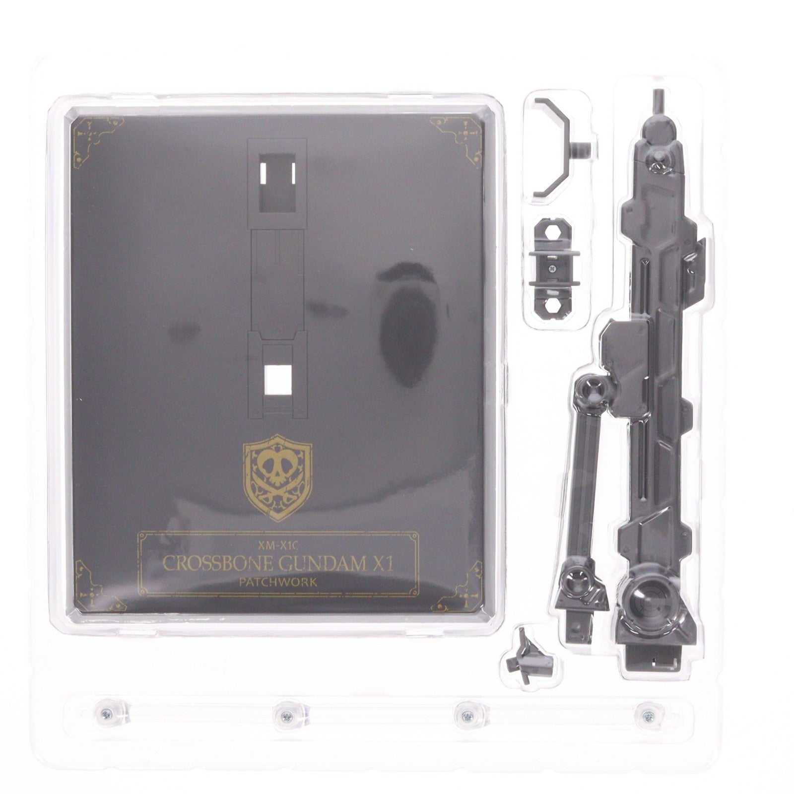【中古即納】[FIG] 魂ウェブ商店限定 METAL BUILD XM-X1 クロスボーン・ガンダムX1(パッチワーク) 機動戦士クロスボーン・ガンダム 完成品 可動フィギュア バンダイスピリッツ(20230915)