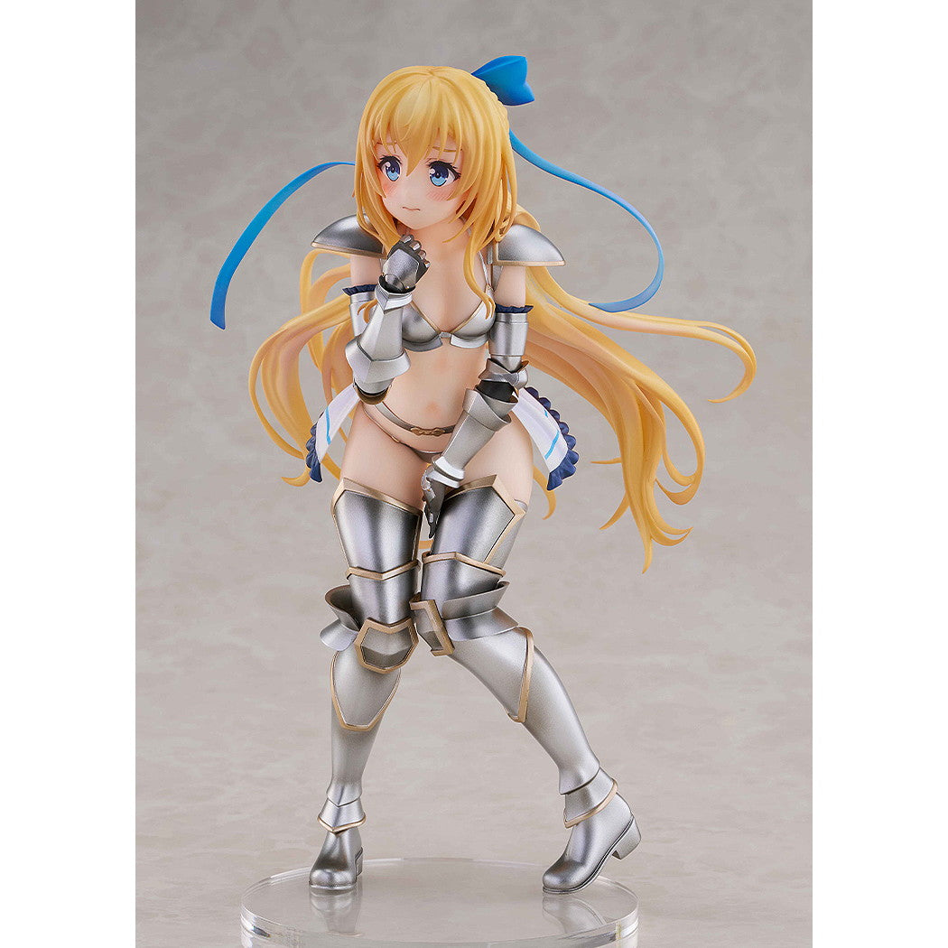 【中古即納】[FIG] 女神官(おんなしんかん) ビキニアーマーVer. ゴブリンスレイヤーII 1/7 完成品 フィギュア クロックワークス(20251129)