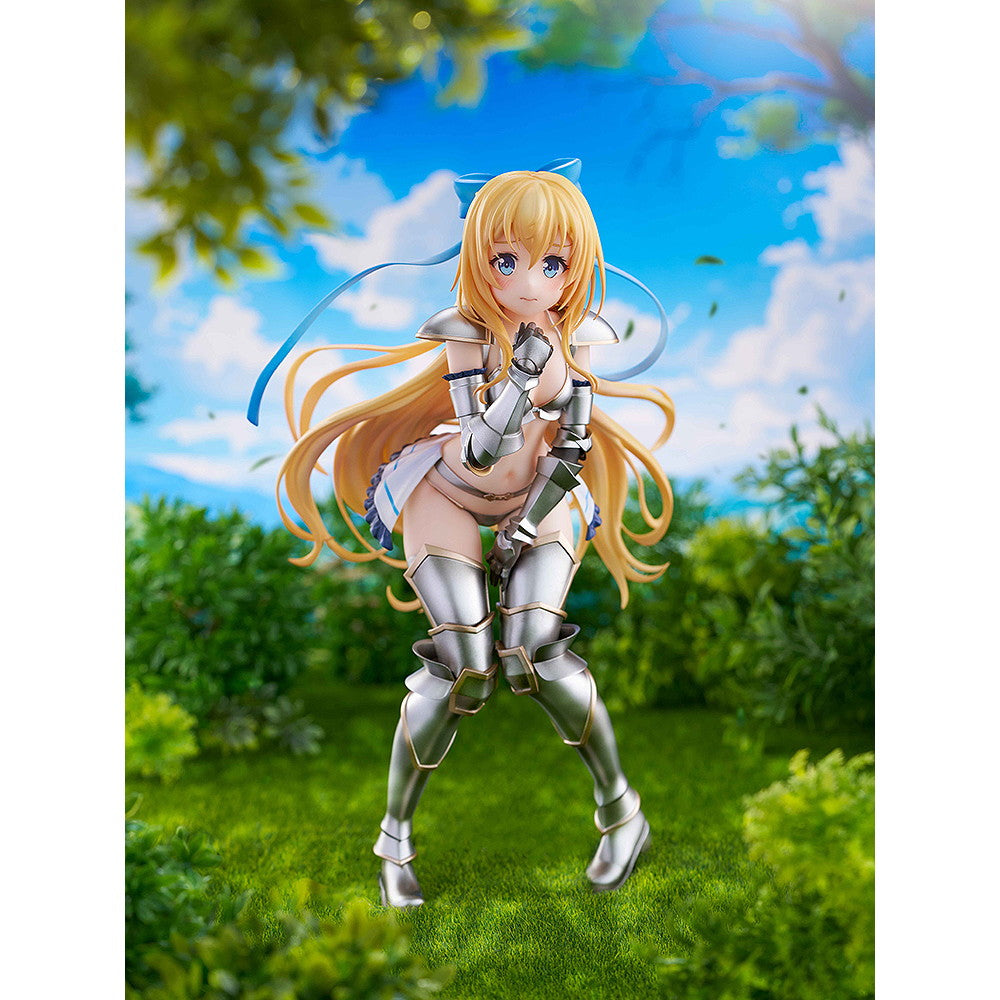 【中古即納】[FIG] 女神官(おんなしんかん) ビキニアーマーVer. ゴブリンスレイヤーII 1/7 完成品 フィギュア クロックワークス(20251129)