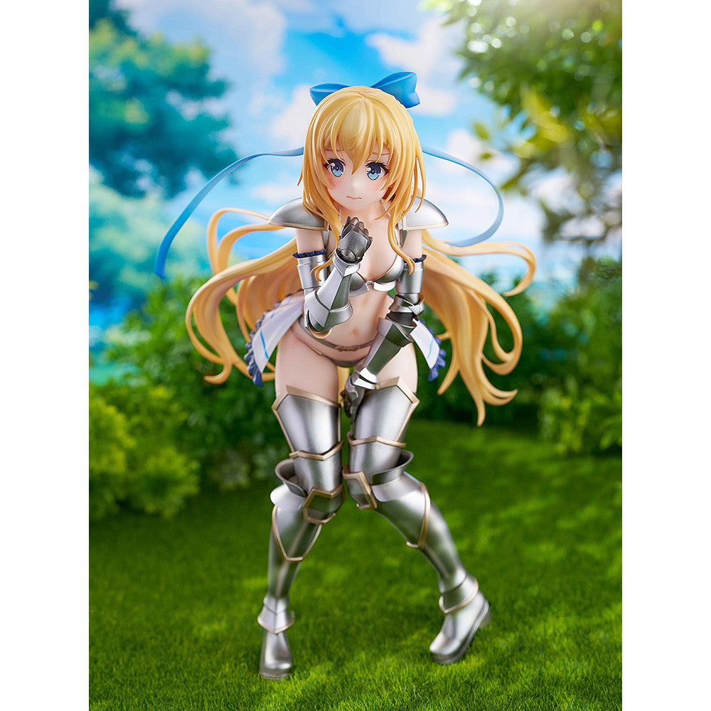 【中古即納】[FIG] 女神官(おんなしんかん) ビキニアーマーVer. ゴブリンスレイヤーII 1/7 完成品 フィギュア クロックワークス(20251129)
