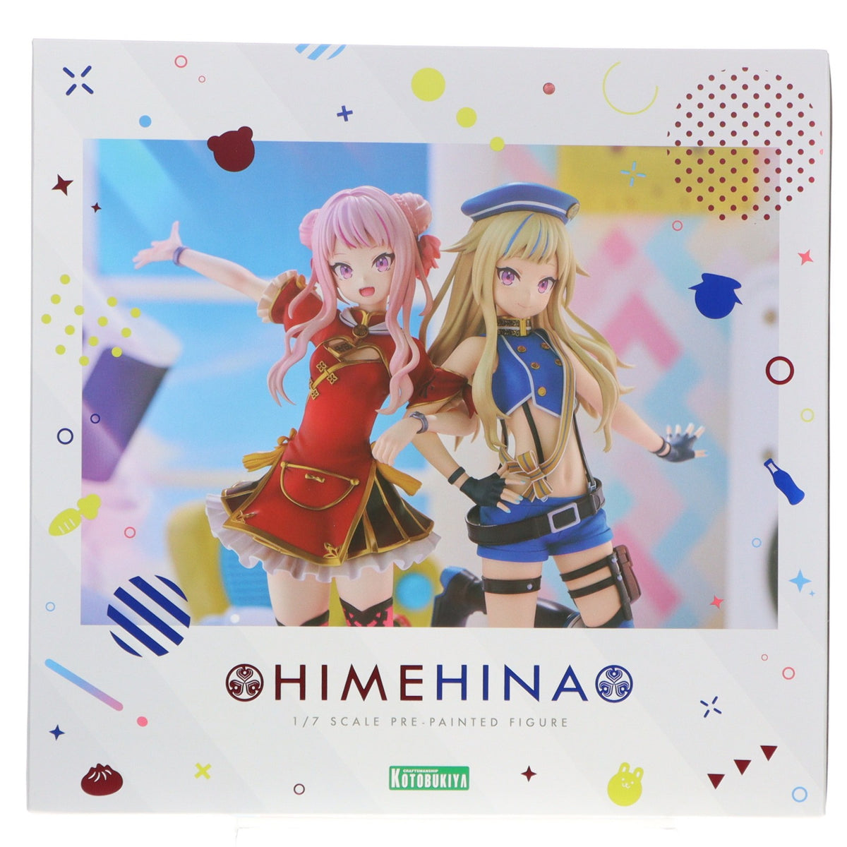【中古即納】[FIG] HIMEHINA(ヒメヒナ) 1/7 完成品 フィギュア(PV248) あみあみ&コトブキヤショップ限定 コトブキヤ(20251218)